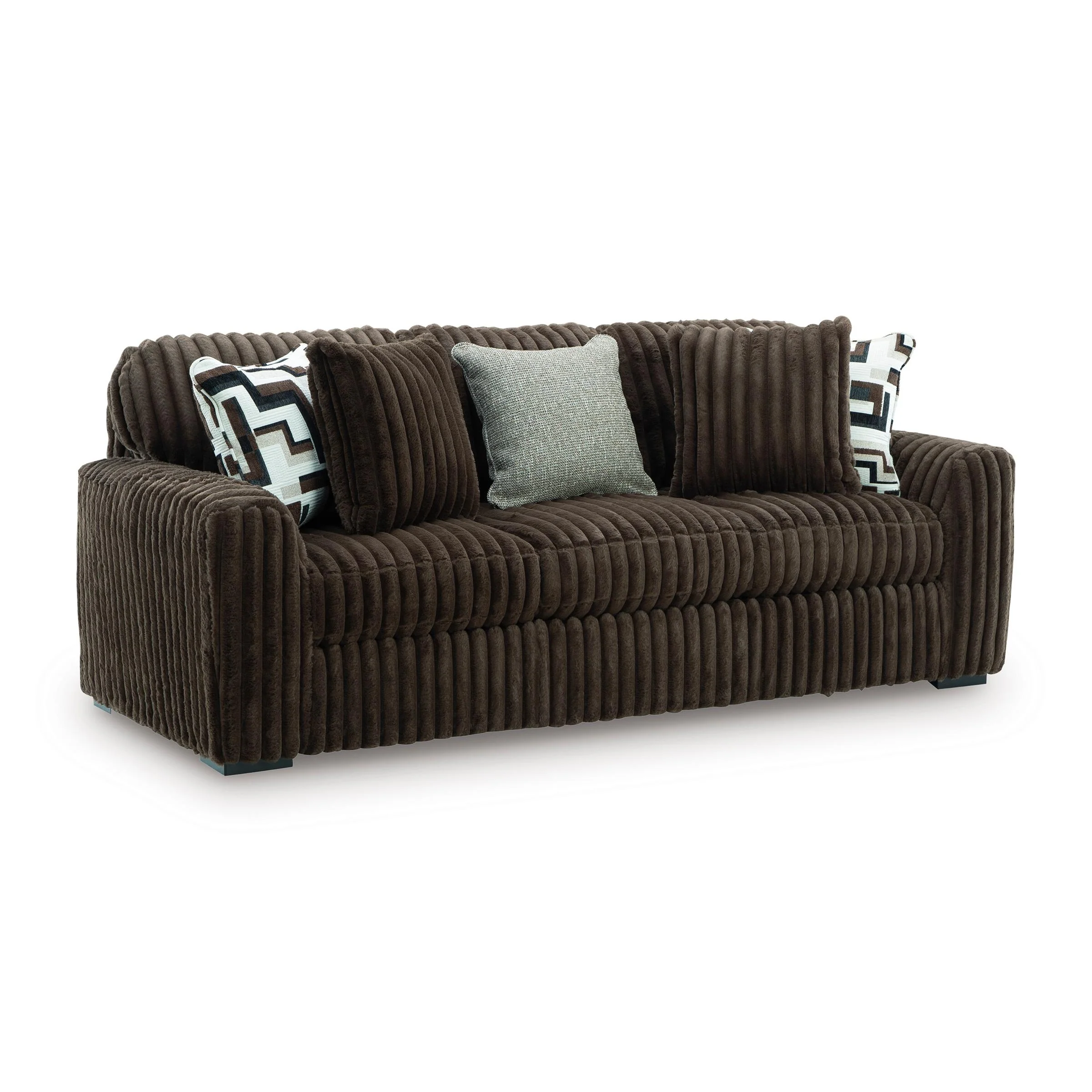 Signature Design by Ashley Midnight-Madness 9810438 Sofa - Image 1