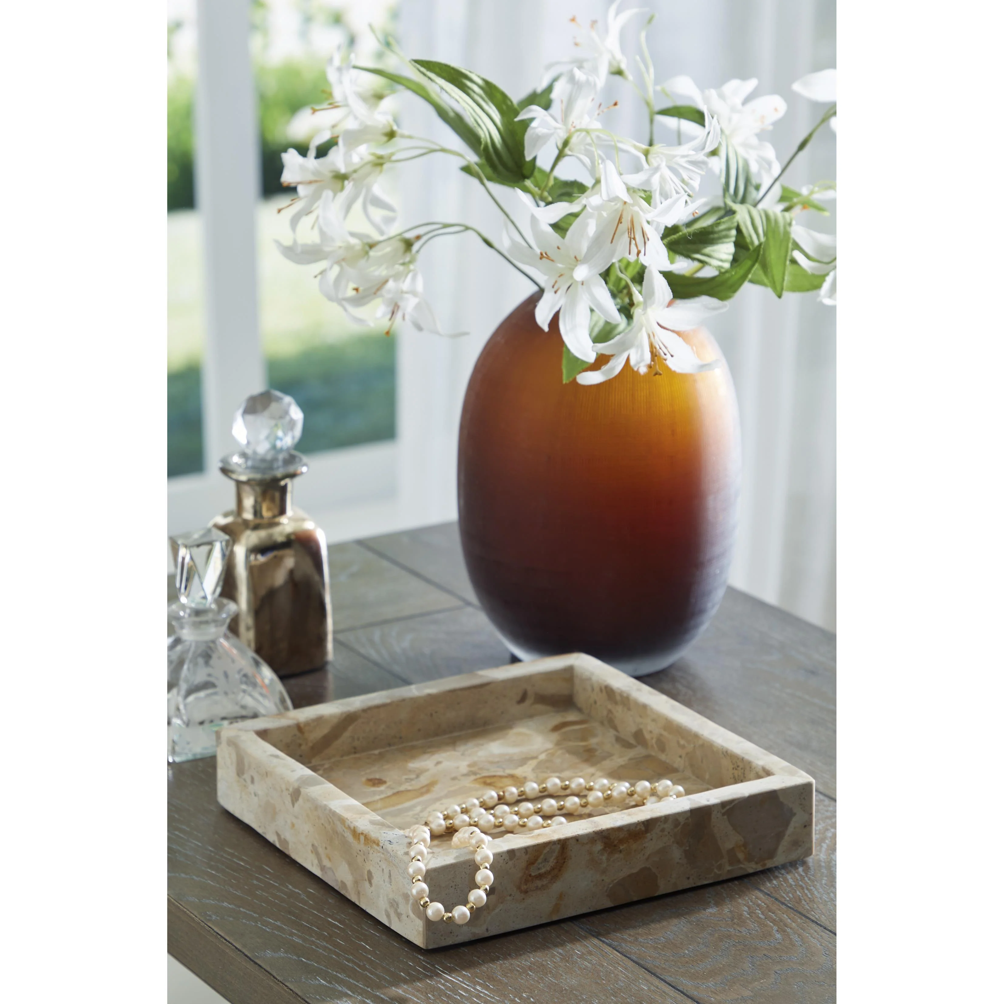 Signature Design by Ashley Edurton A2000795 Tray - Image 3