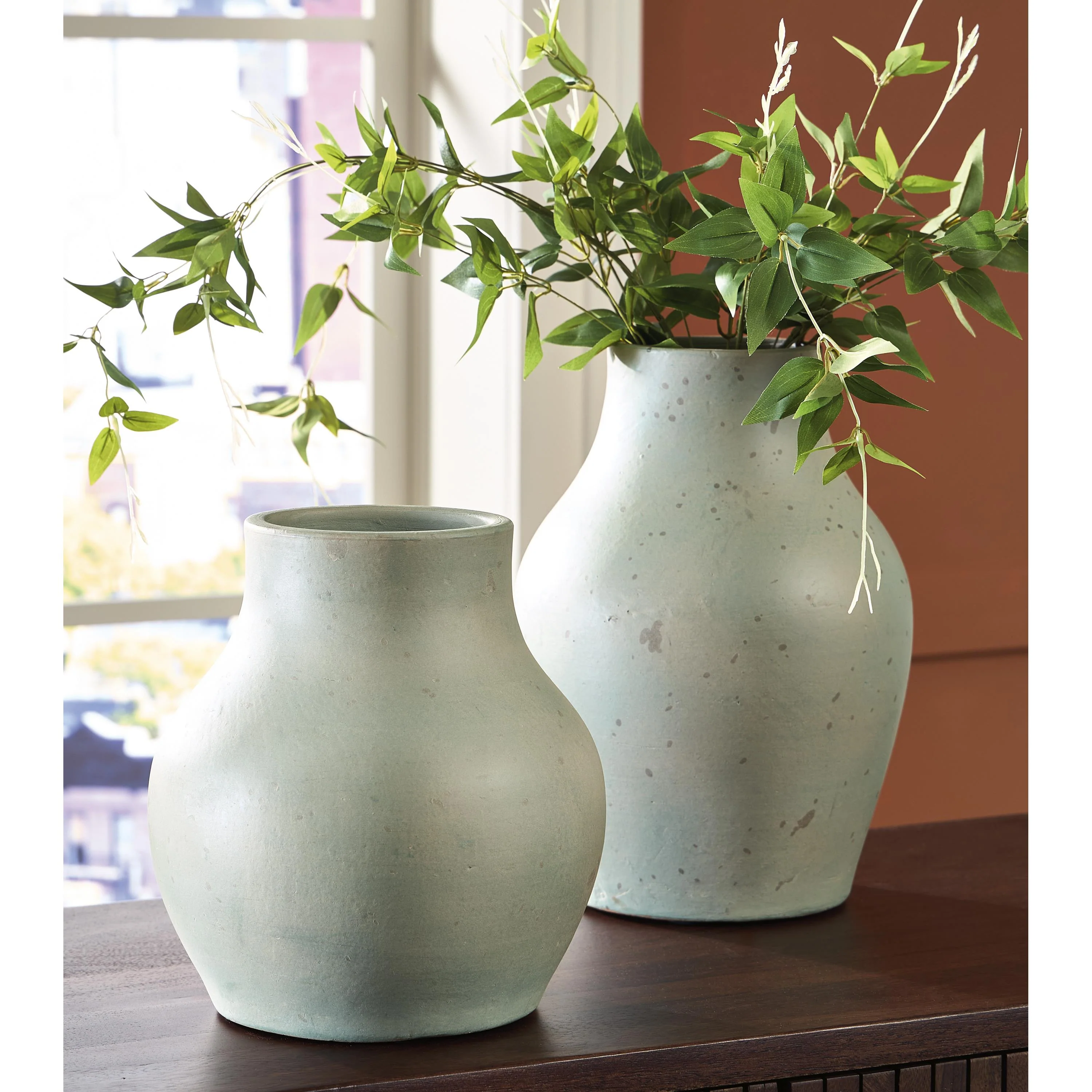 Signature Design by Ashley Baychester A2000805 Vase - Image 3