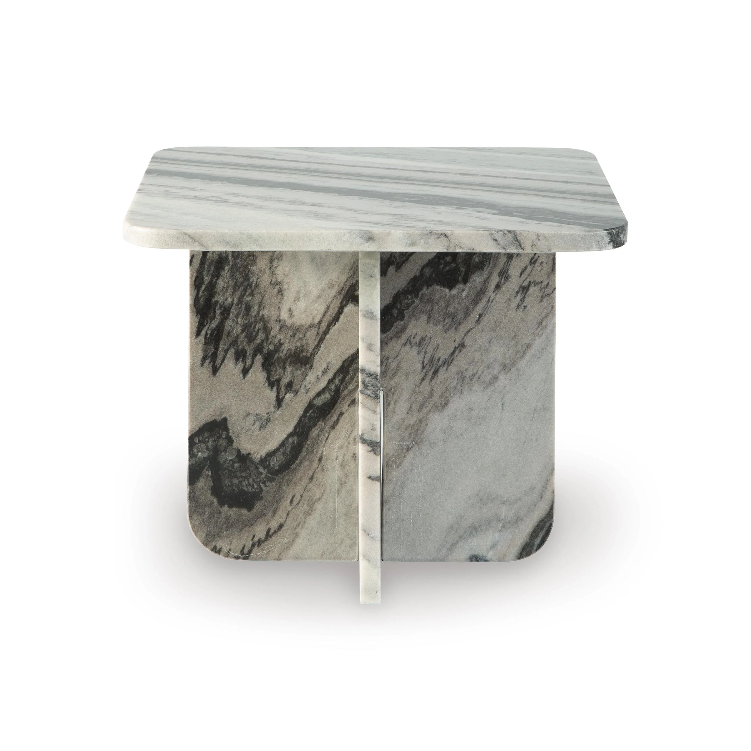 Signature Design by Ashley Baretton A4000671 Accent Cocktail Table - Image 2
