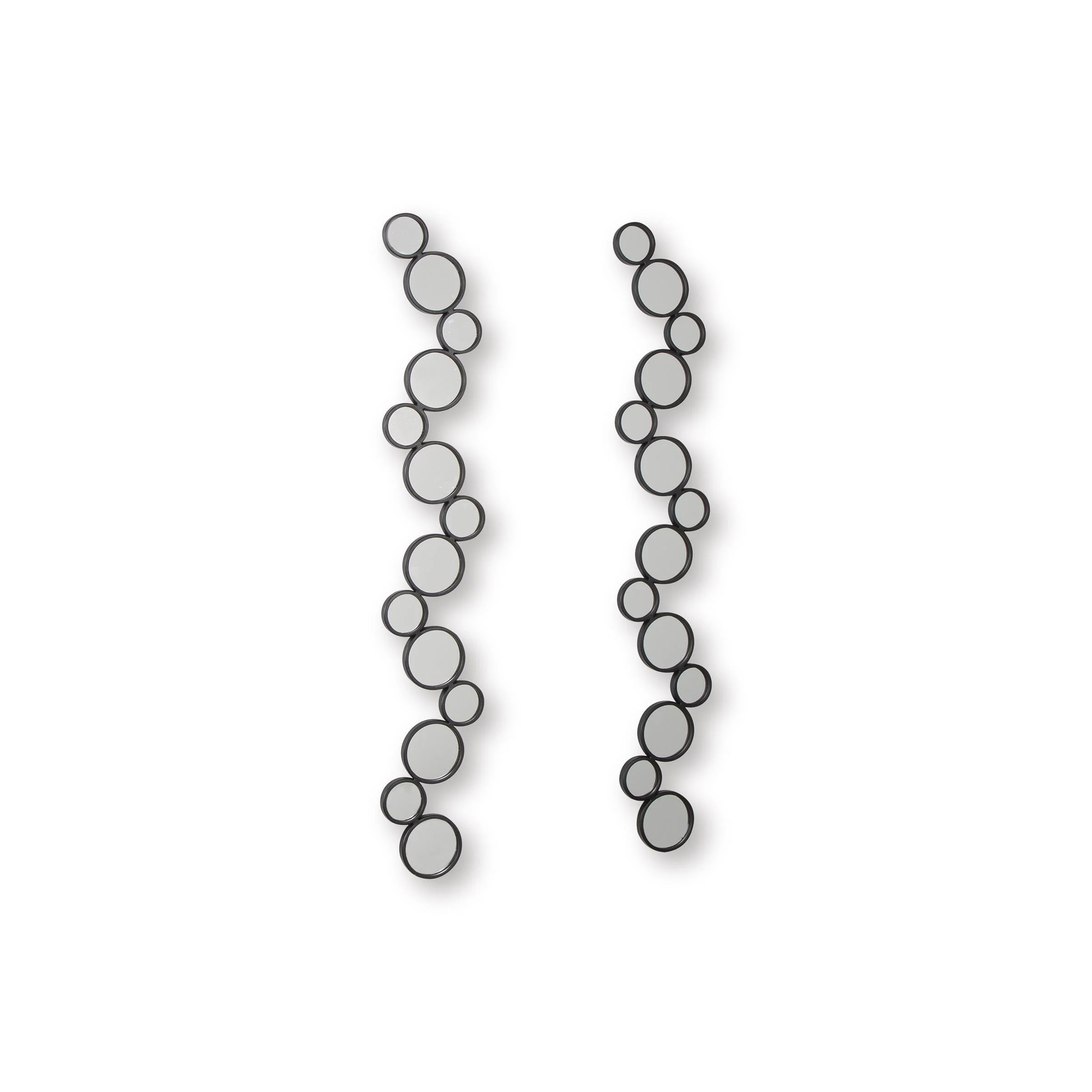 Signature Design by Ashley Vinler A8010353 Accent Mirror Set - Image 1