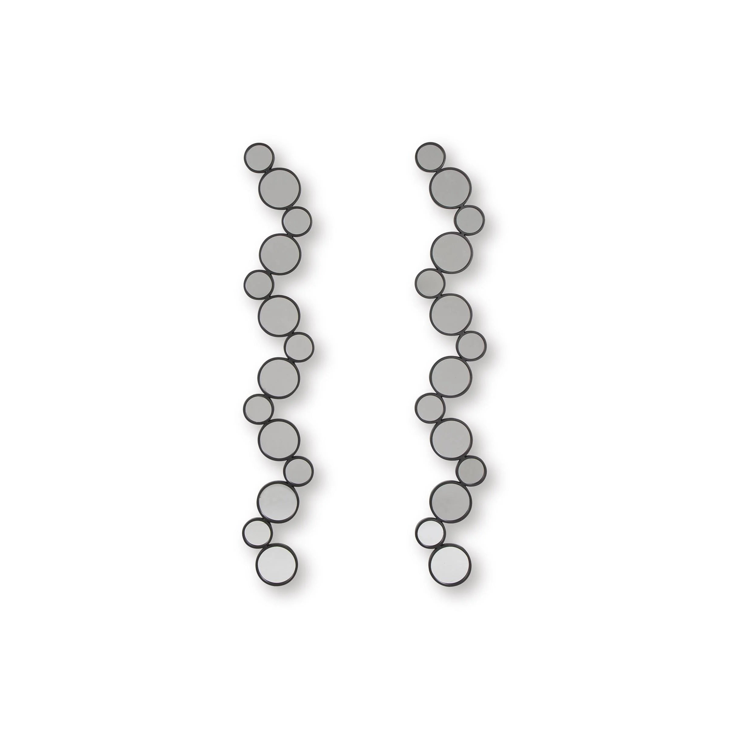 Signature Design by Ashley Vinler A8010353 Accent Mirror Set - Image 2
