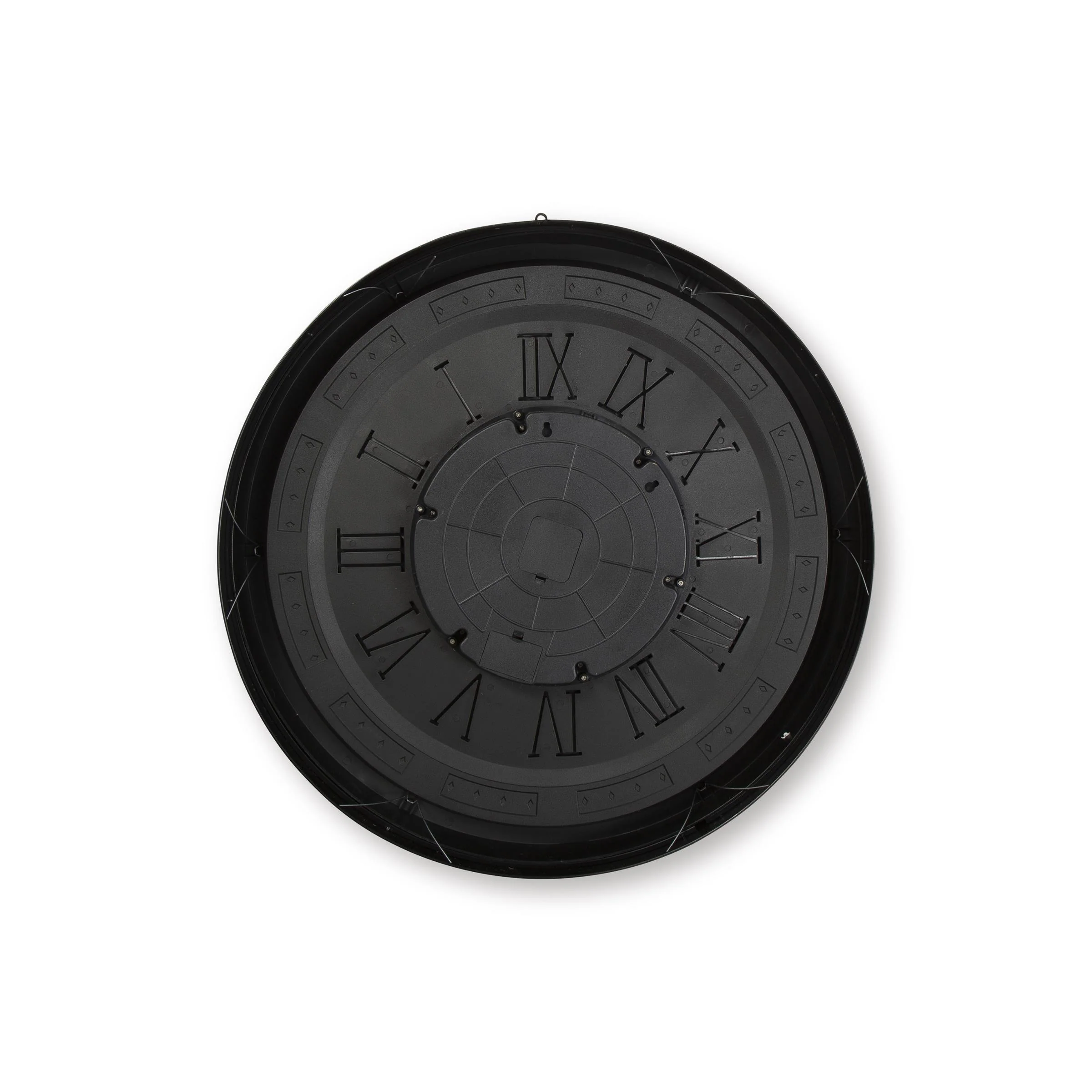 Signature Design by Ashley Dairton A8010385 Wall Clock - Image 3