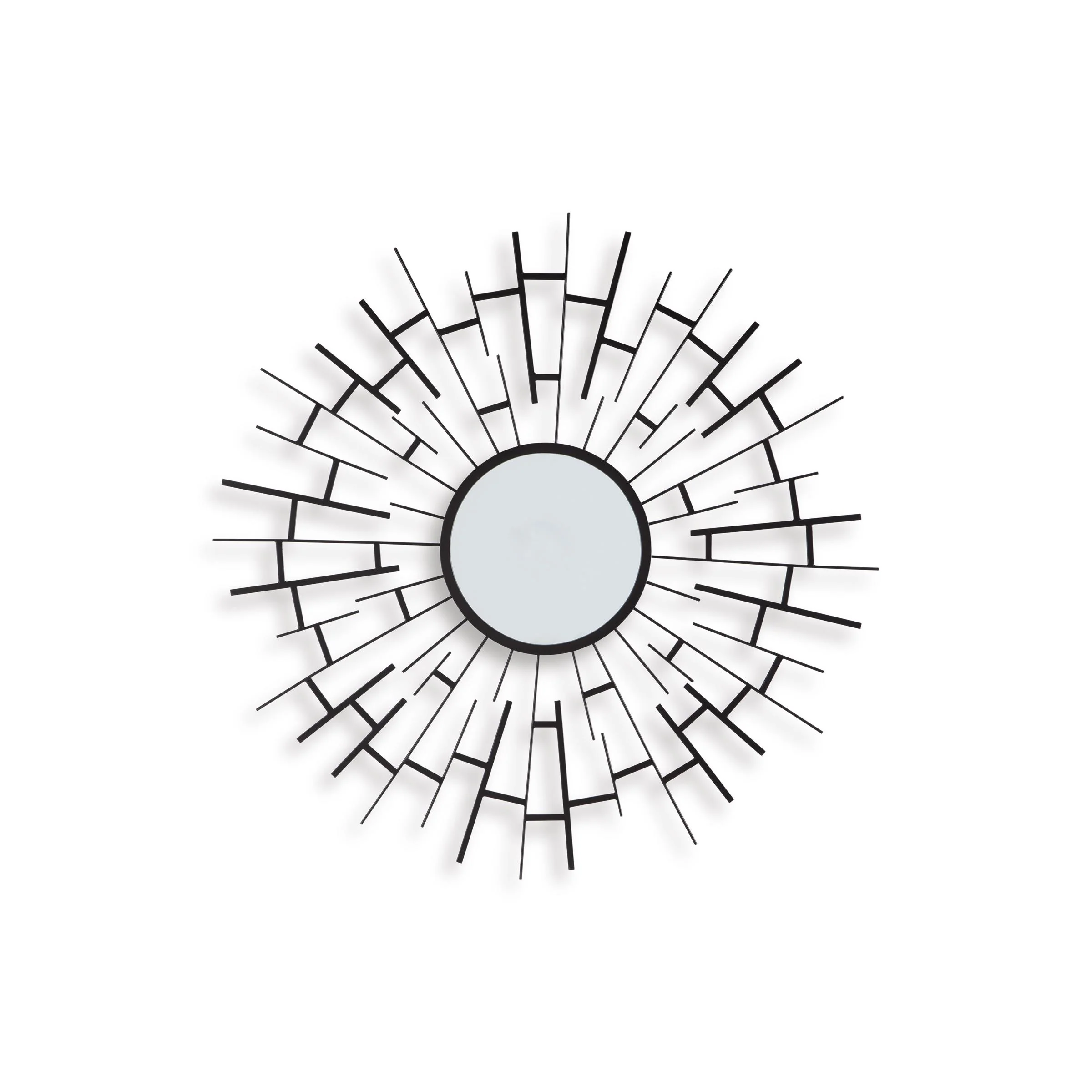 Signature Design by Ashley Garrenworth A8010391 Accent Mirror - Image 2