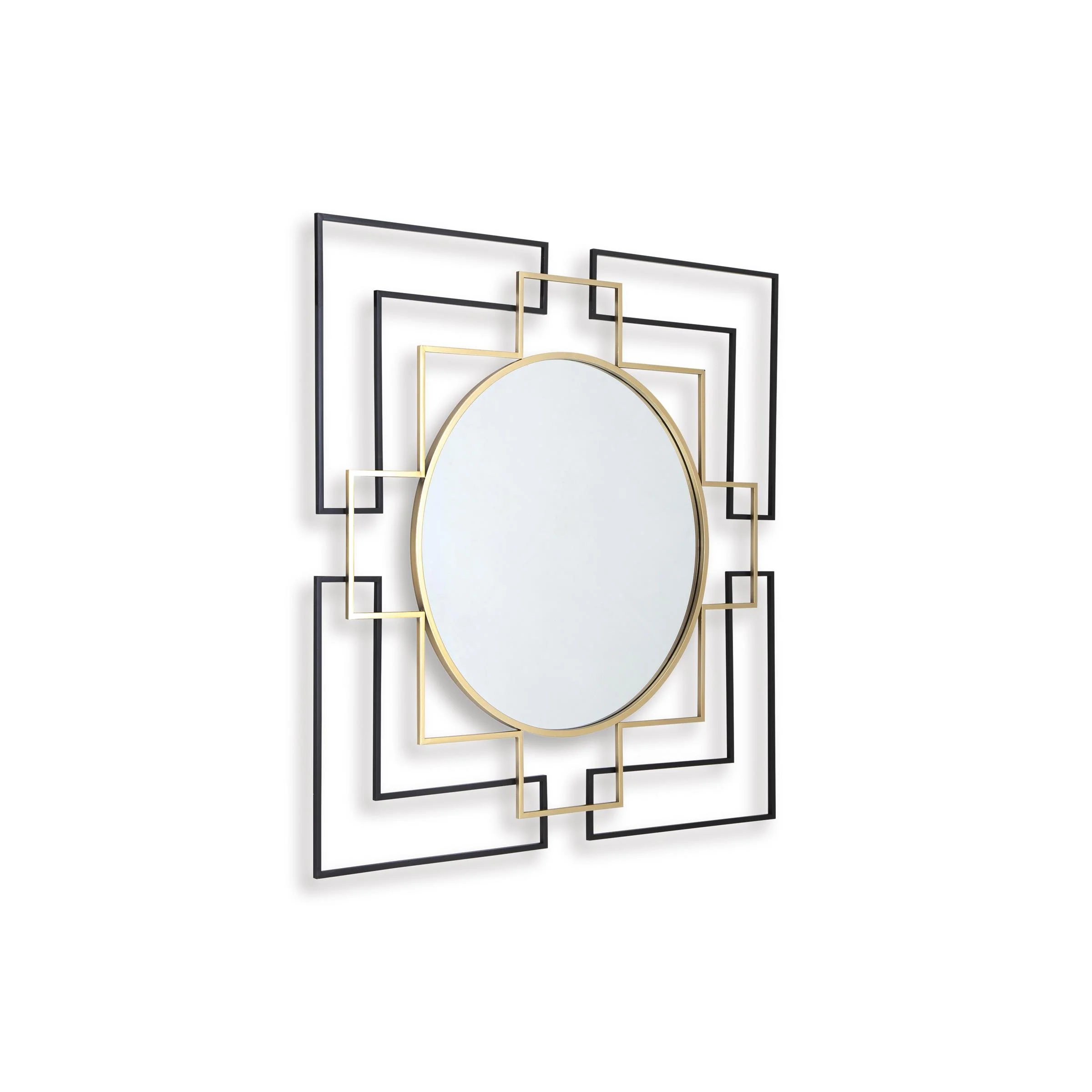 Signature Design by Ashley Oceanal A8010394 Accent Mirror - Image 1