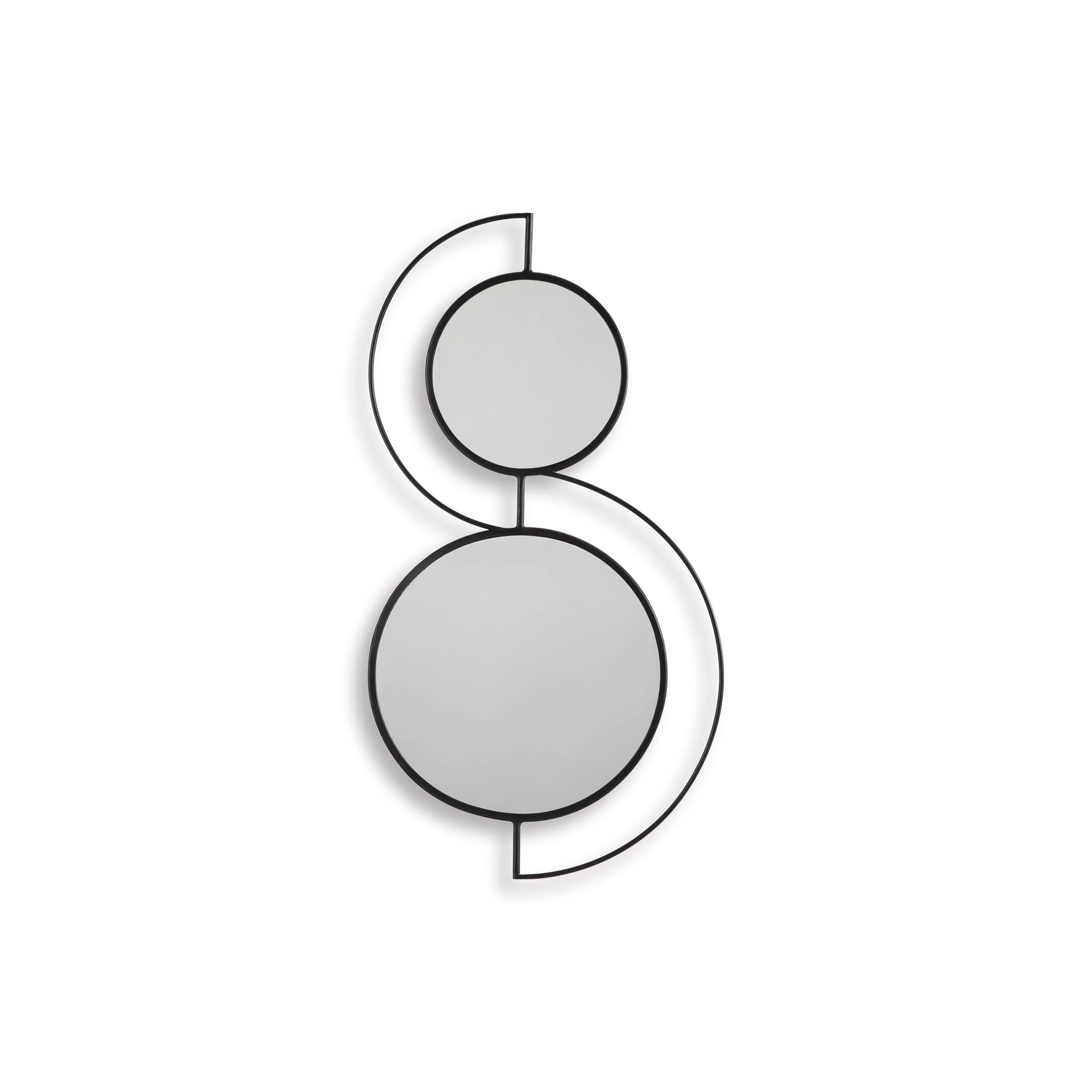 Signature Design by Ashley Shayham A8010402 Accent Mirror - Image 2