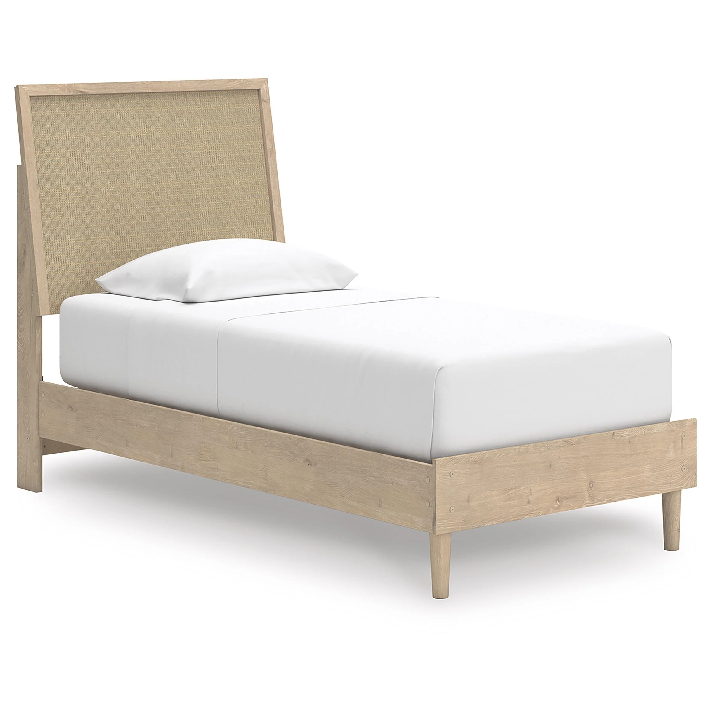 Signature Design by Ashley Cielden B1199B18 Twin Panel Bed
