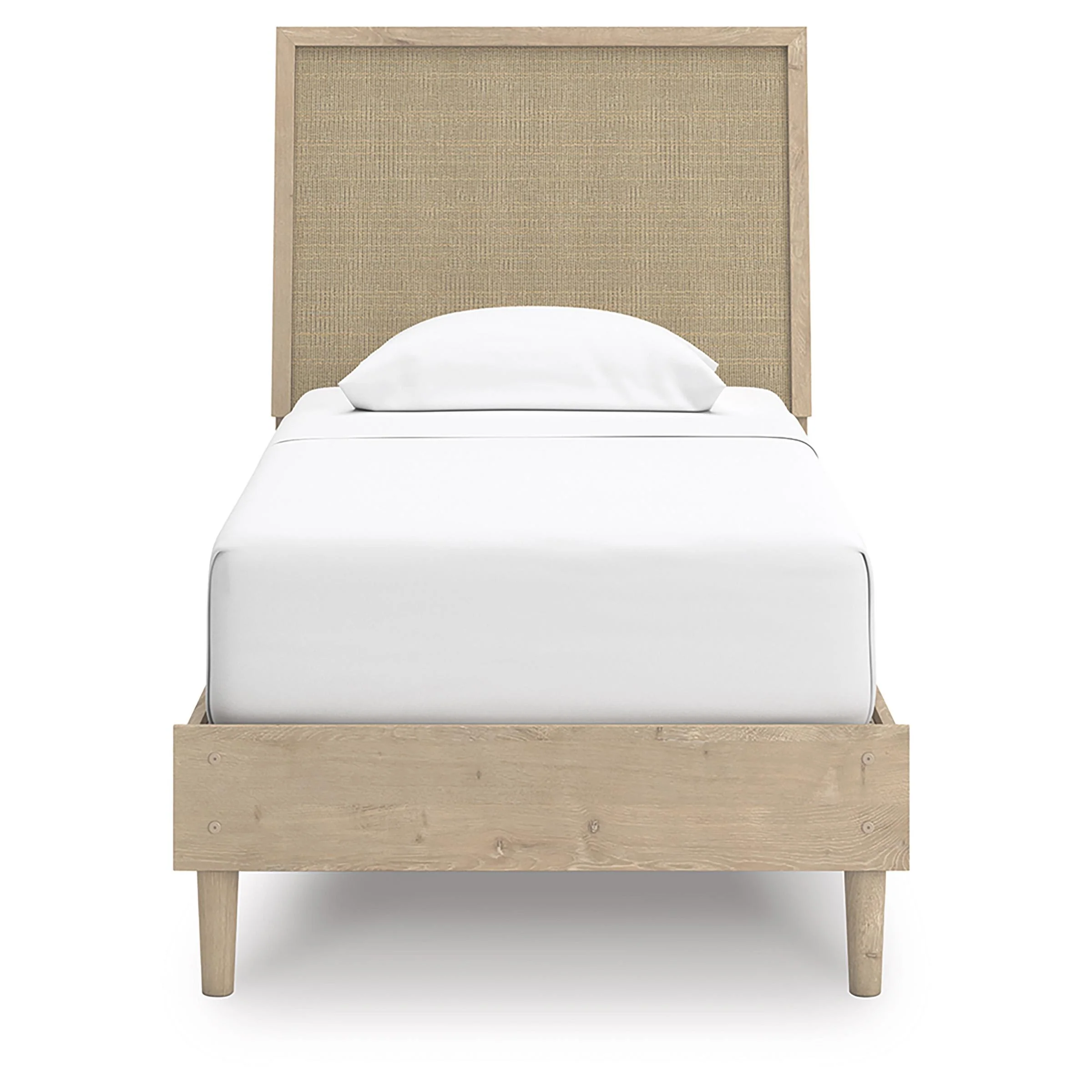 Signature Design by Ashley Cielden B1199B18 Twin Panel Bed - Image 2