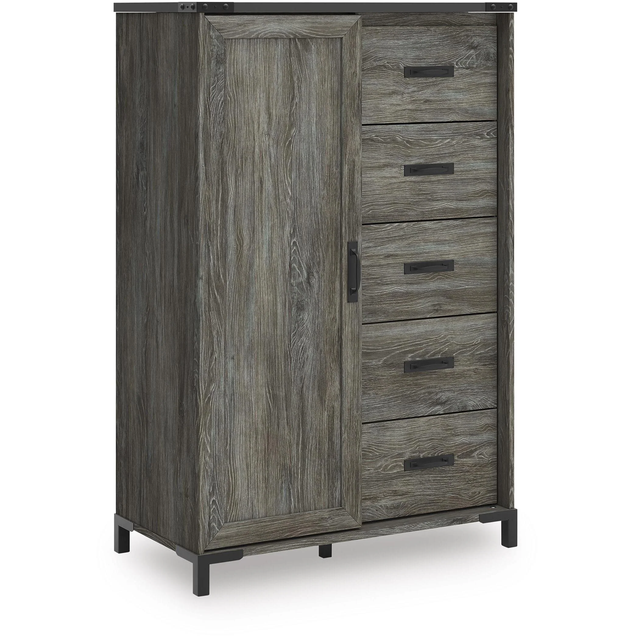 Signature Design by Ashley Frandern B4480-48 Dressing Chest - Image 1
