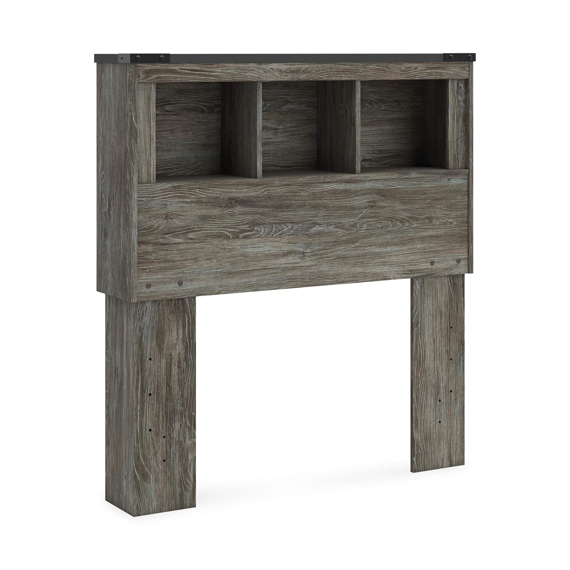 Signature Design by Ashley Frandern B4480-63 Twin Bookcase Headboard - Image 1
