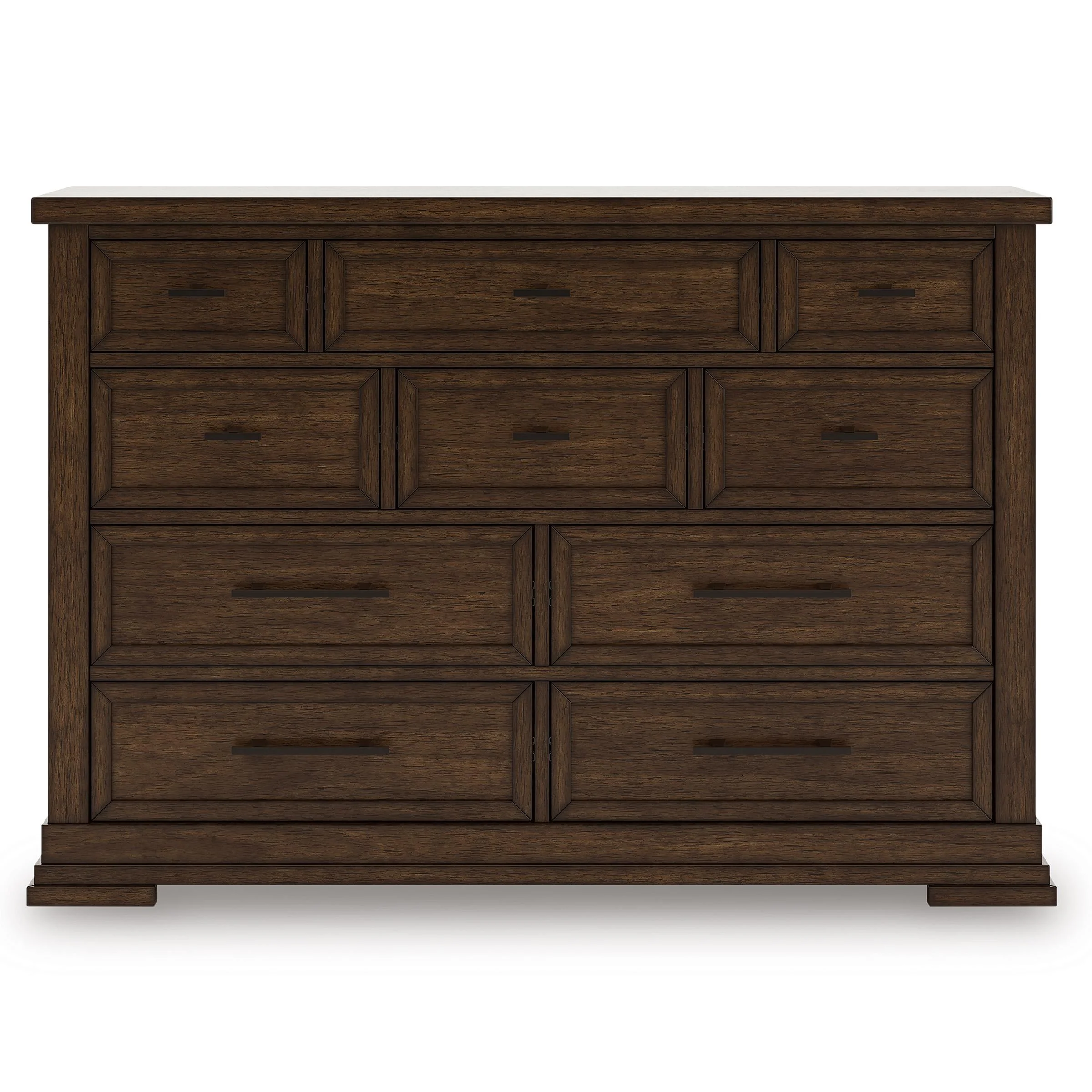 Signature Design by Ashley Taffenbrook B849-31 Dresser - Image 3