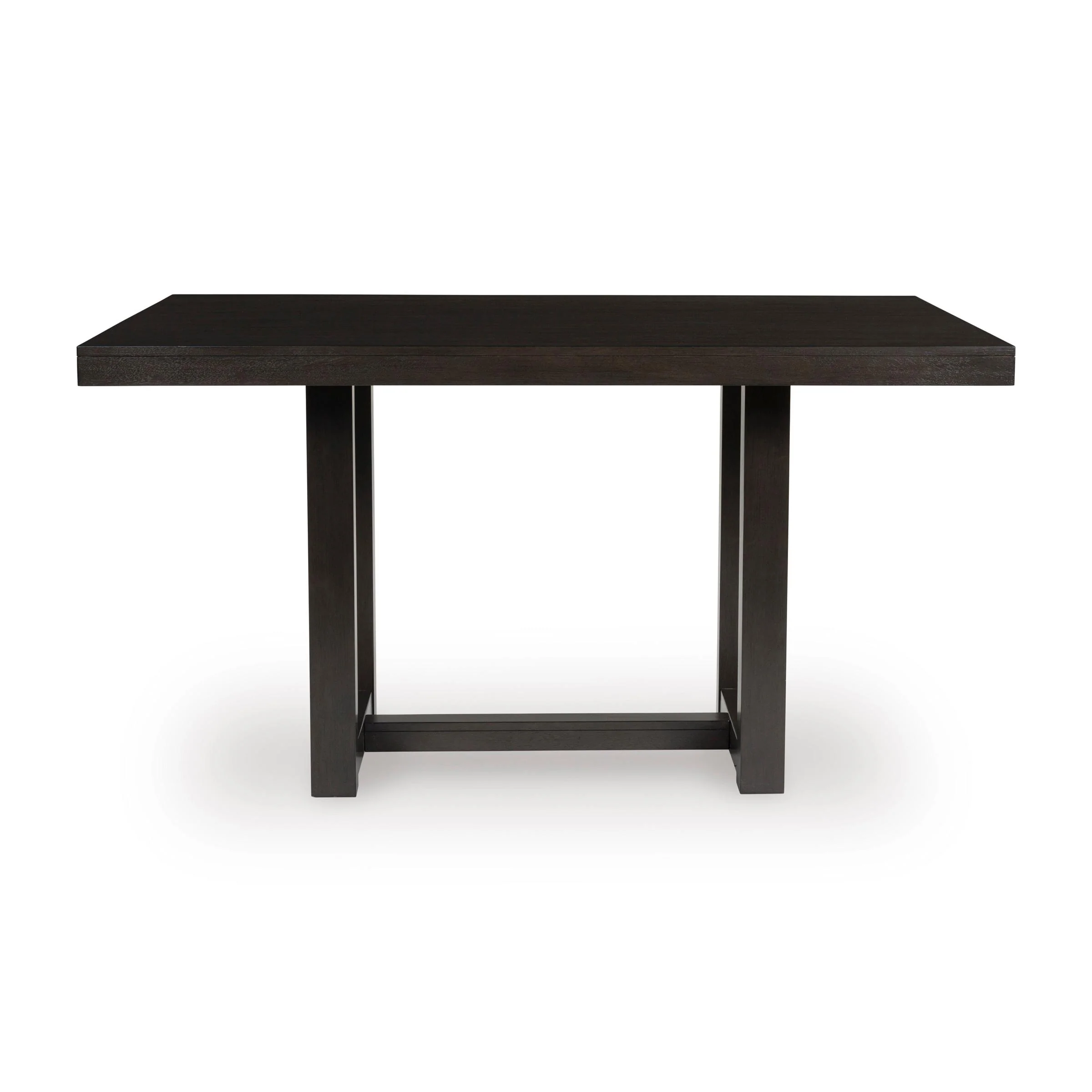 Signature Design by Ashley Neymorton D618-13 Rectangular Dining Room Counter Table - Image 2