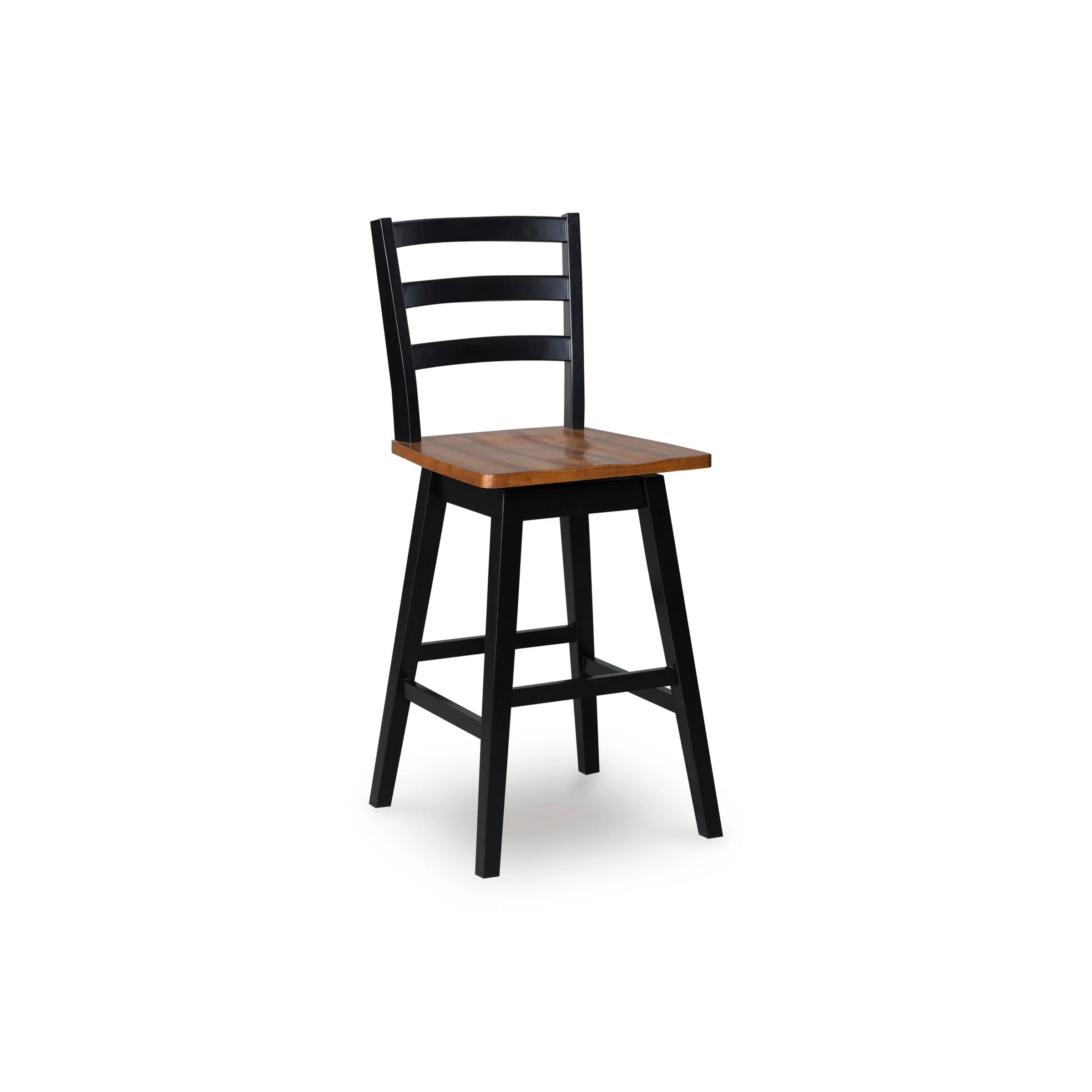 Signature Design by Ashley Wildenauer D634-230 Tall Swivel Barstool - Image 1