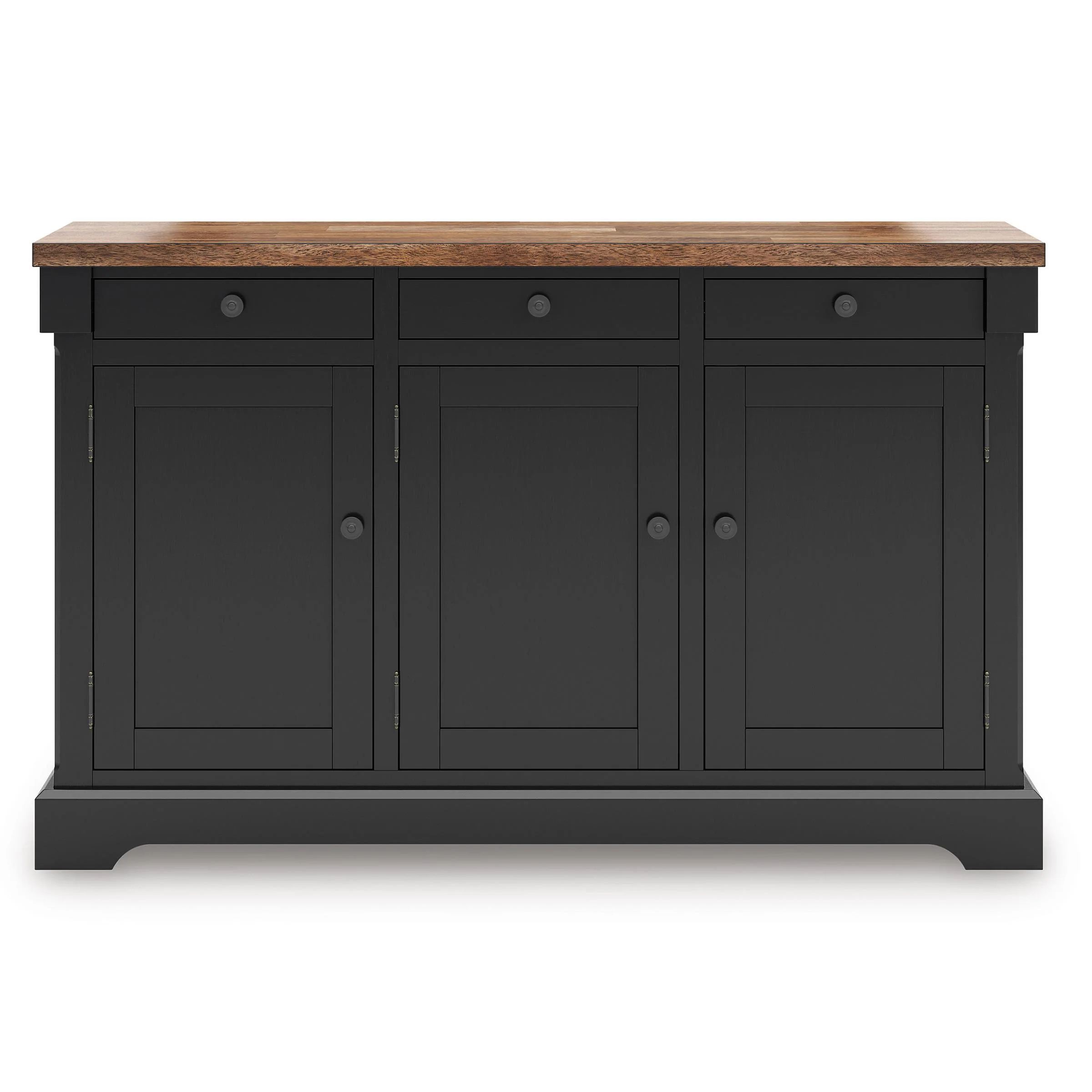 Signature Design by Ashley Wildenauer D634-80 Dining Room Buffet - Image 3
