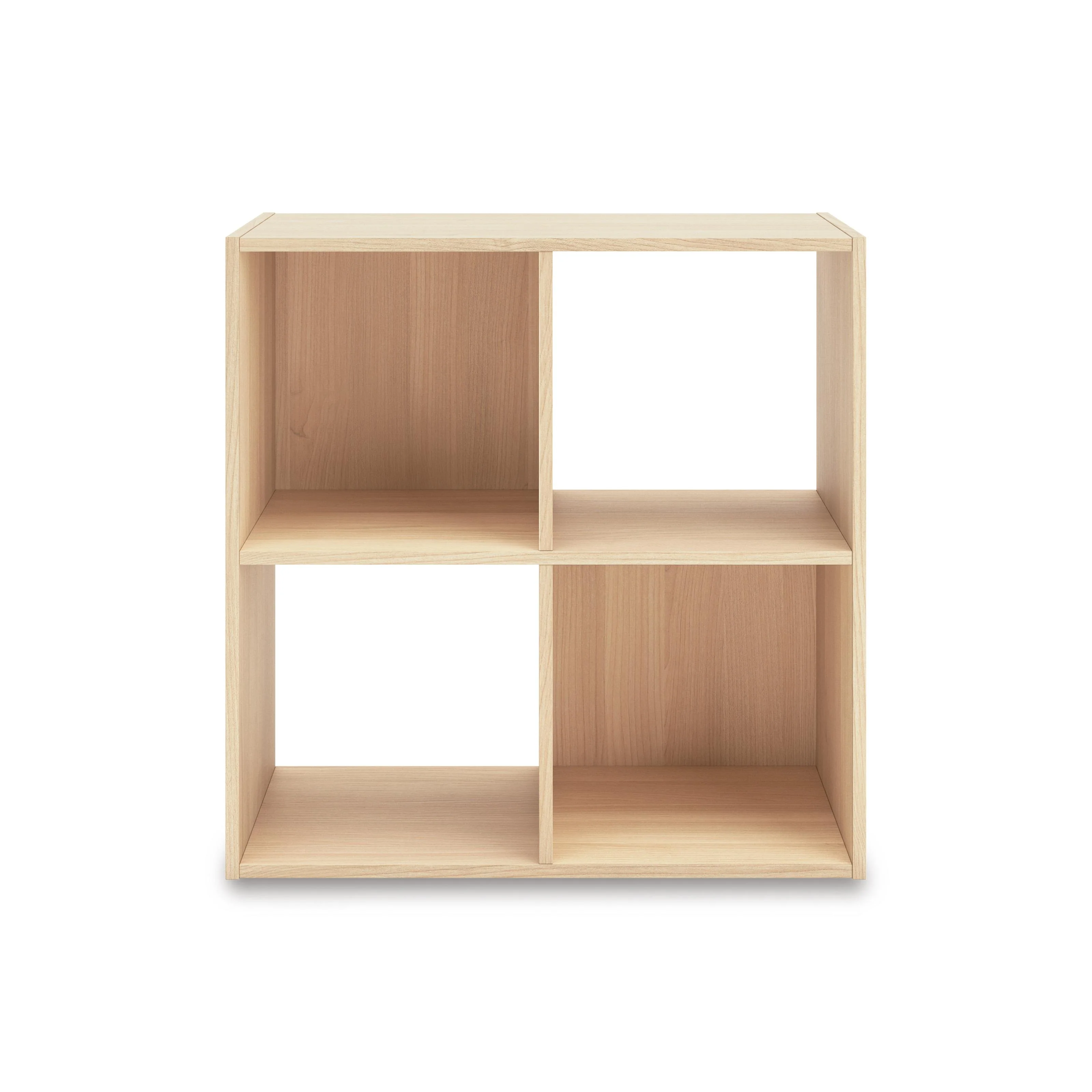 Signature Design by Ashley Piperton EA2444-2X2 Four Cube Organizer - Image 2