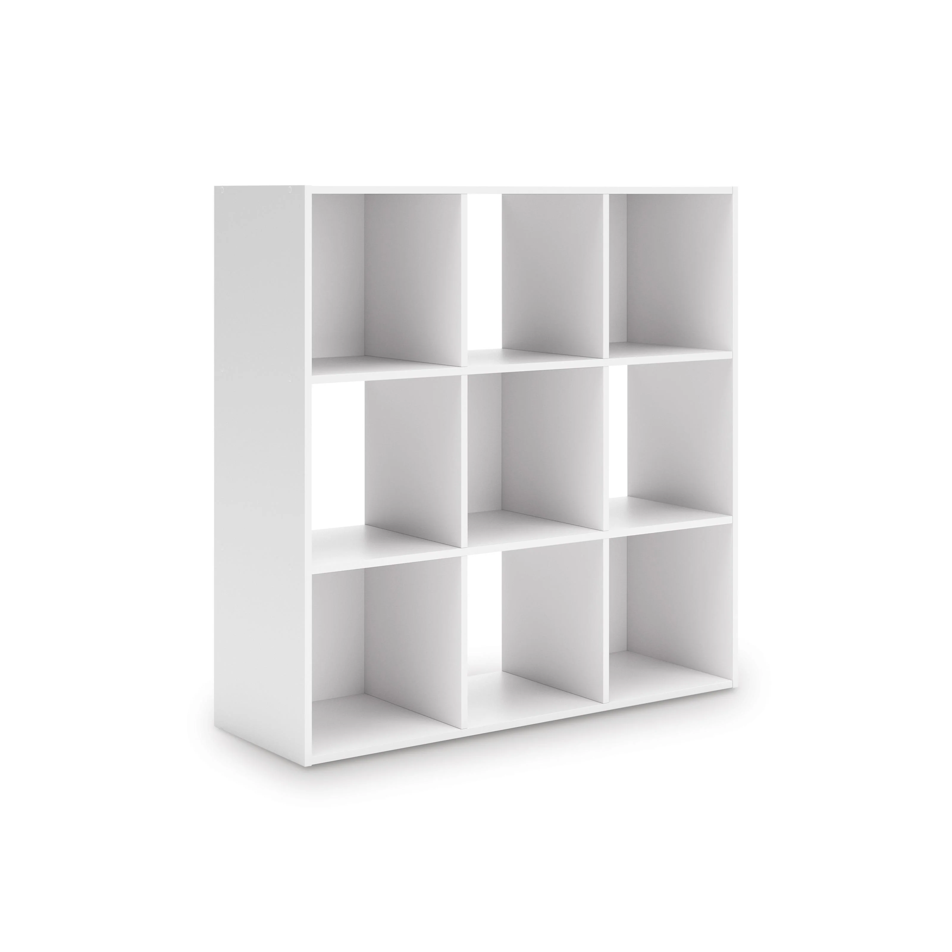 Signature Design by Ashley Onita EA9630-3X3 Nine Cube Organizer - Image 1