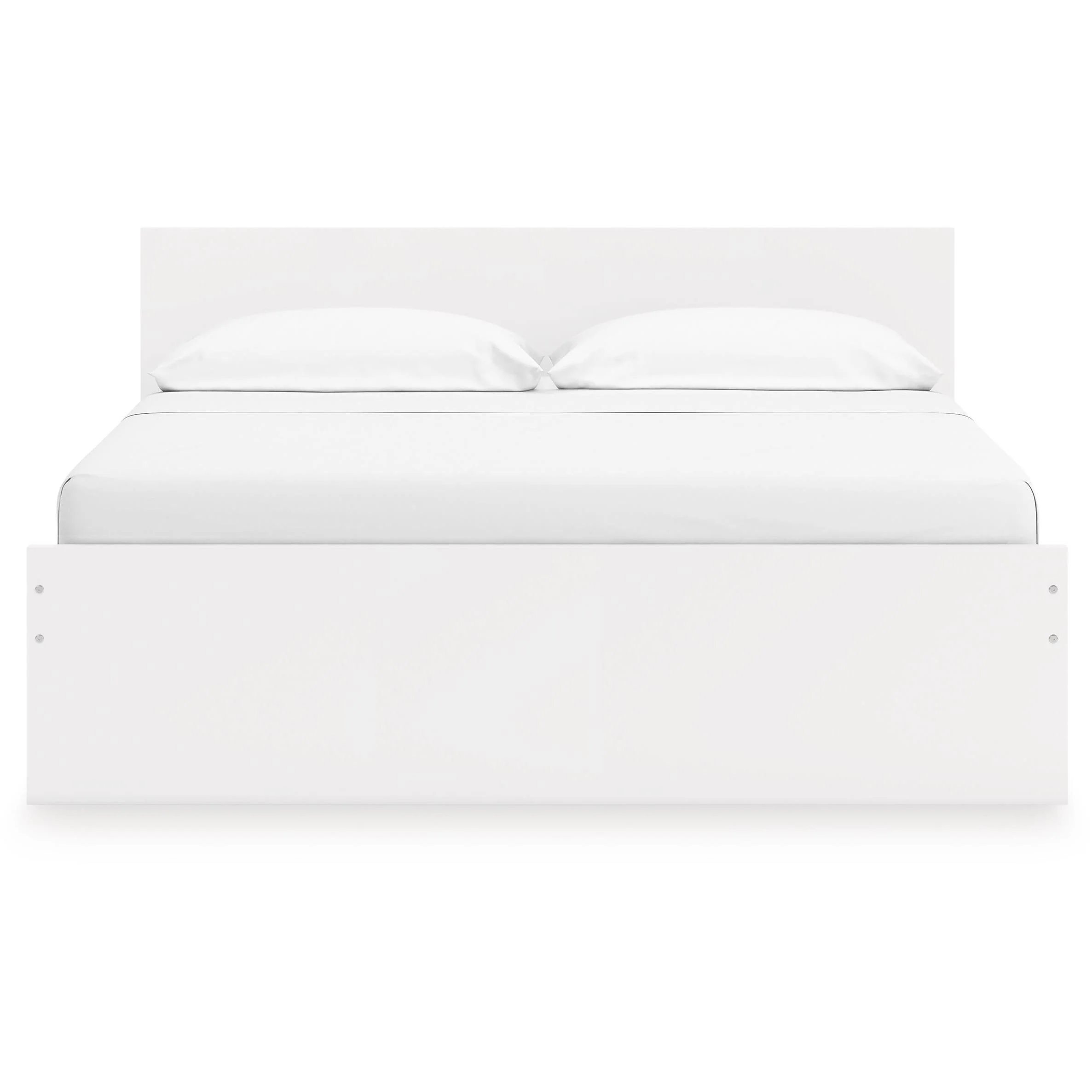 Signature Design by Ashley Onita EB9630B19 King Panel Platform Bed - Image 2