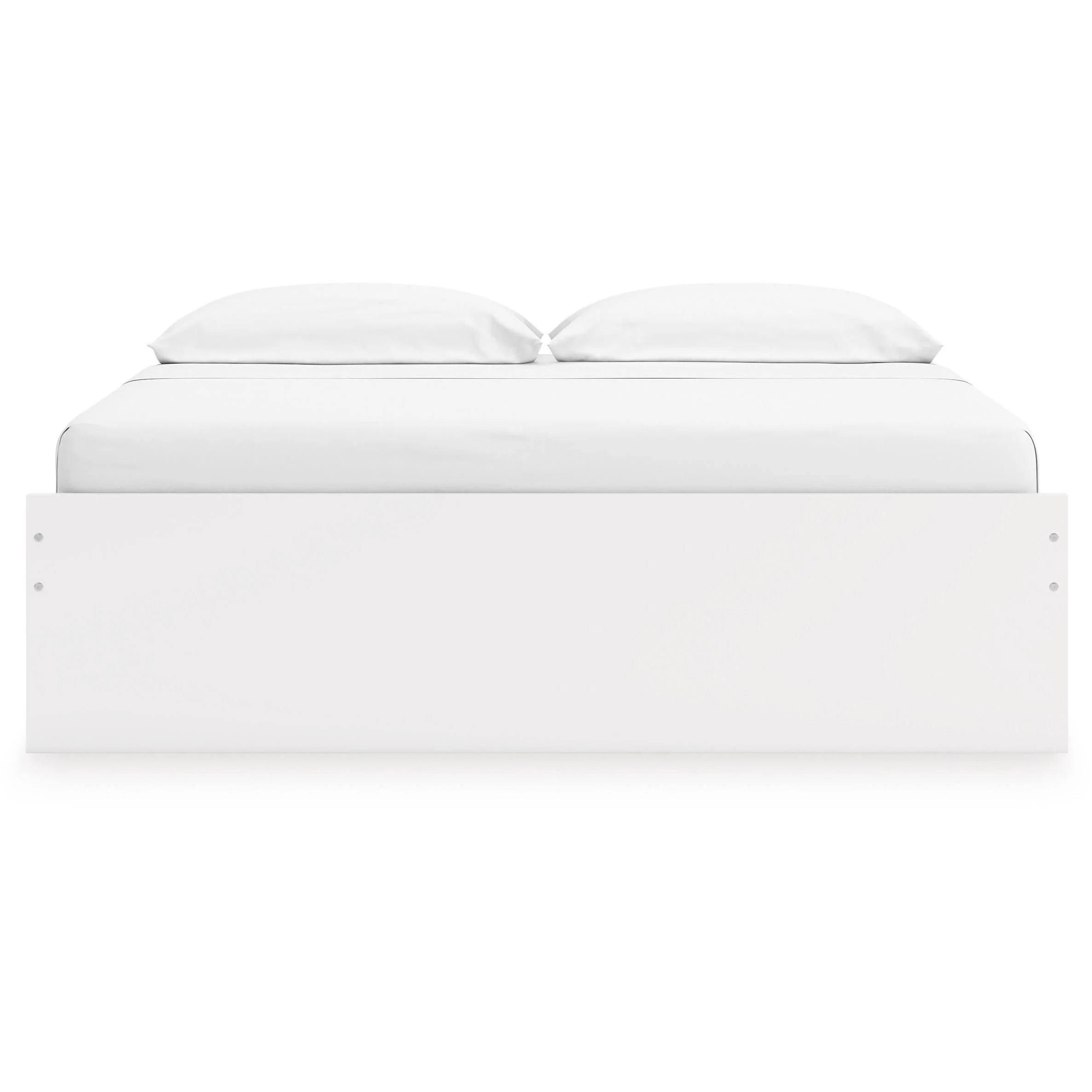 Signature Design by Ashley Onita EB9630B23 King Platform Bed with 1 Side Storage - Image 3