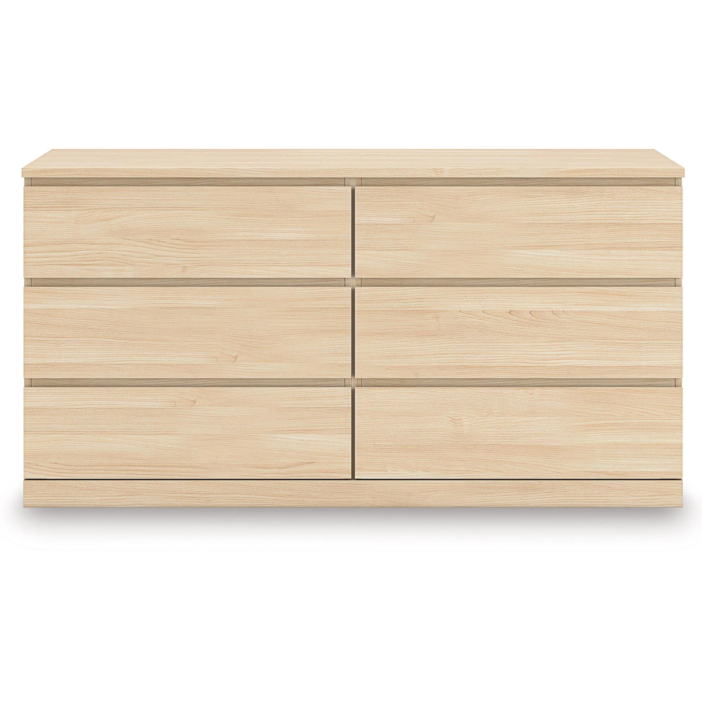Signature Design by Ashley Onita EB9632-231 Six Drawer Dresser - Image 3