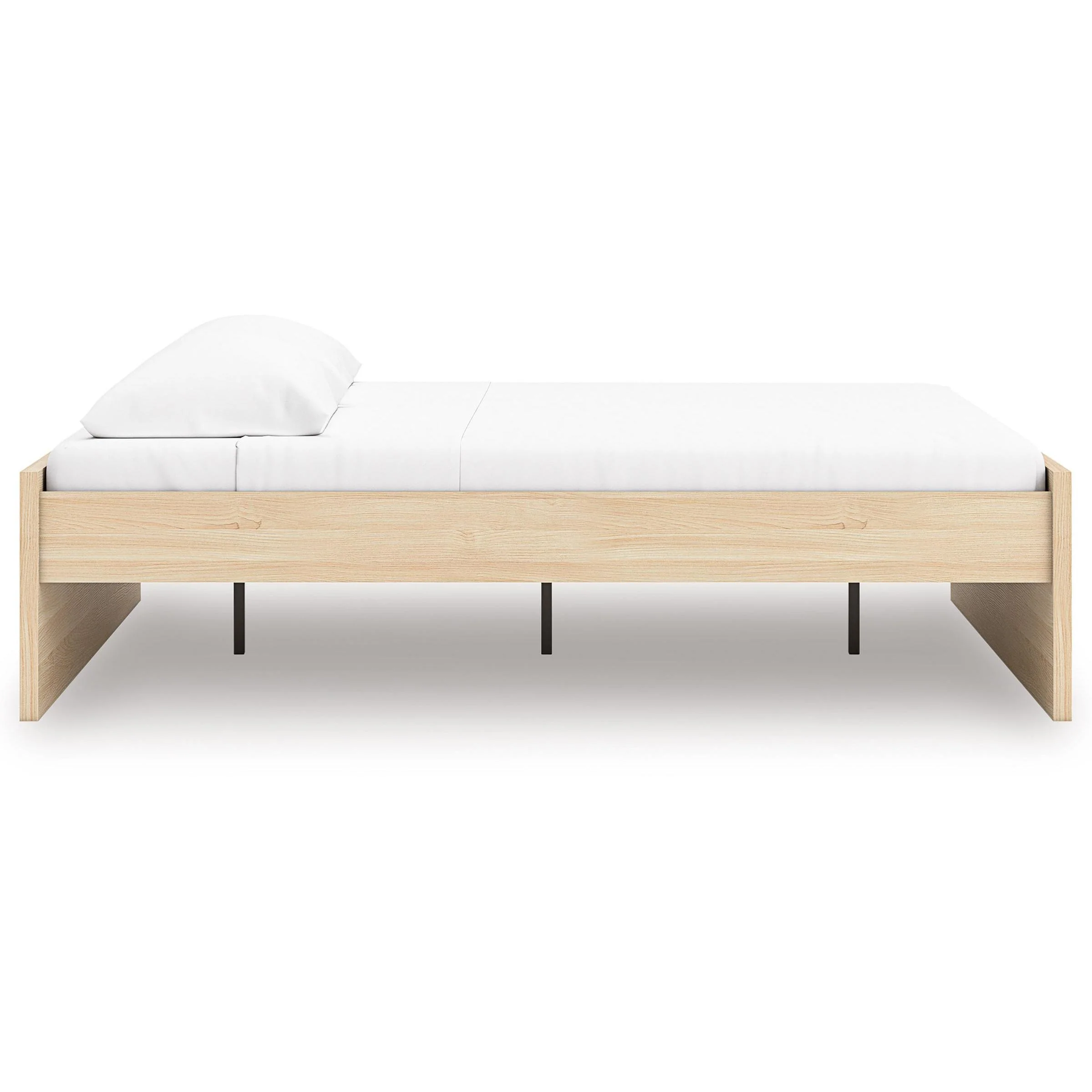 Signature Design by Ashley Onita EB9632B19 King Platform Bed - Image 3