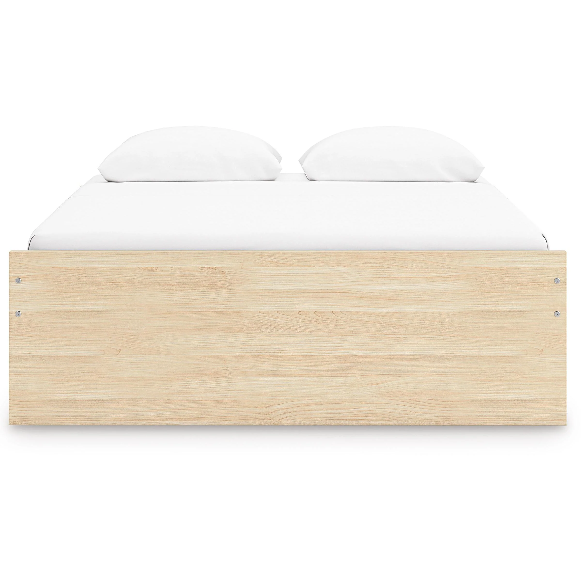 Signature Design by Ashley Onita EB9632B3 Queen Platform Bed - Image 2