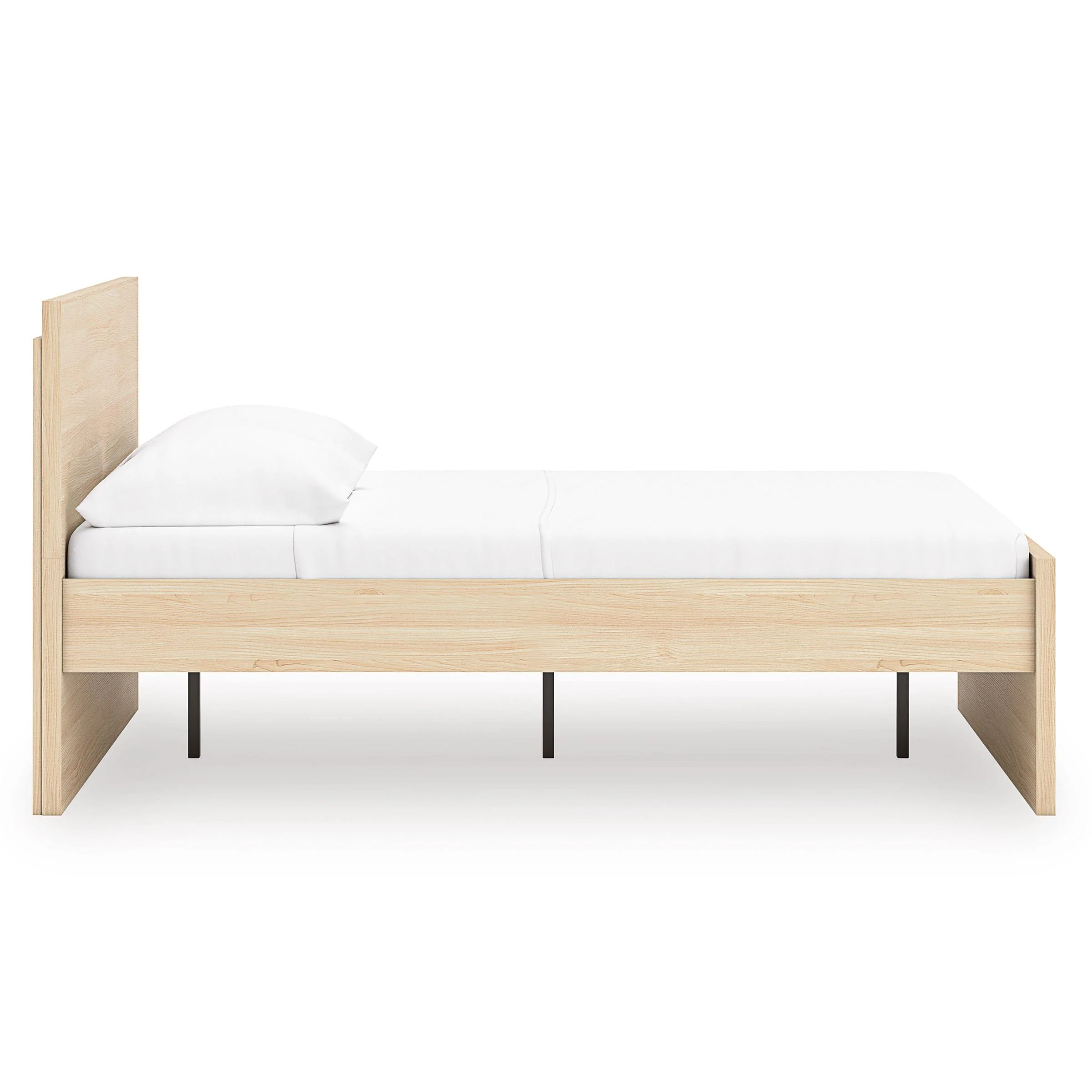Signature Design by Ashley Onita EB9632B5 Full Panel Platform Bed - Image 3