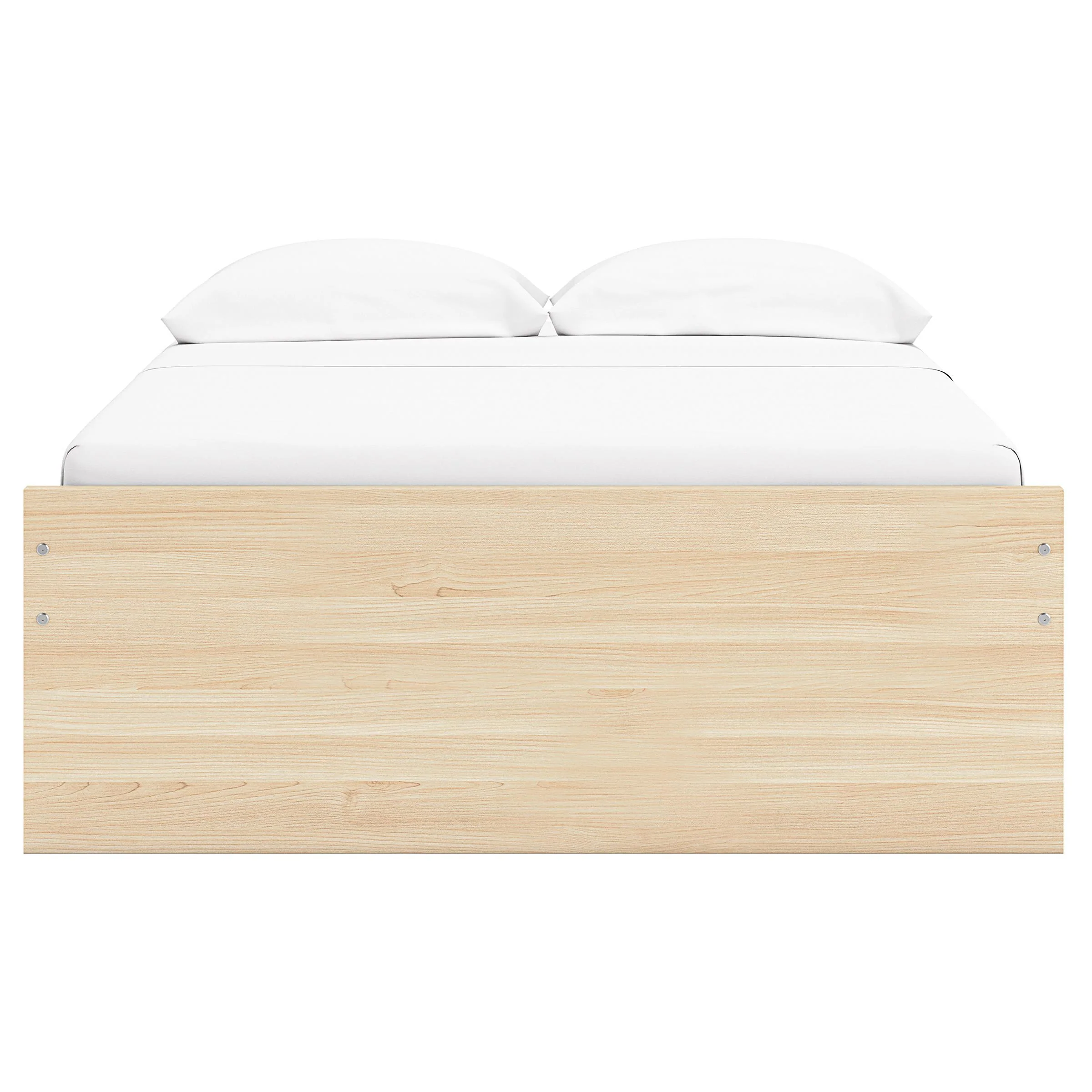 Signature Design by Ashley Onita EB9632B8 Full Platform Bed with 1 Side Storage - Image 3
