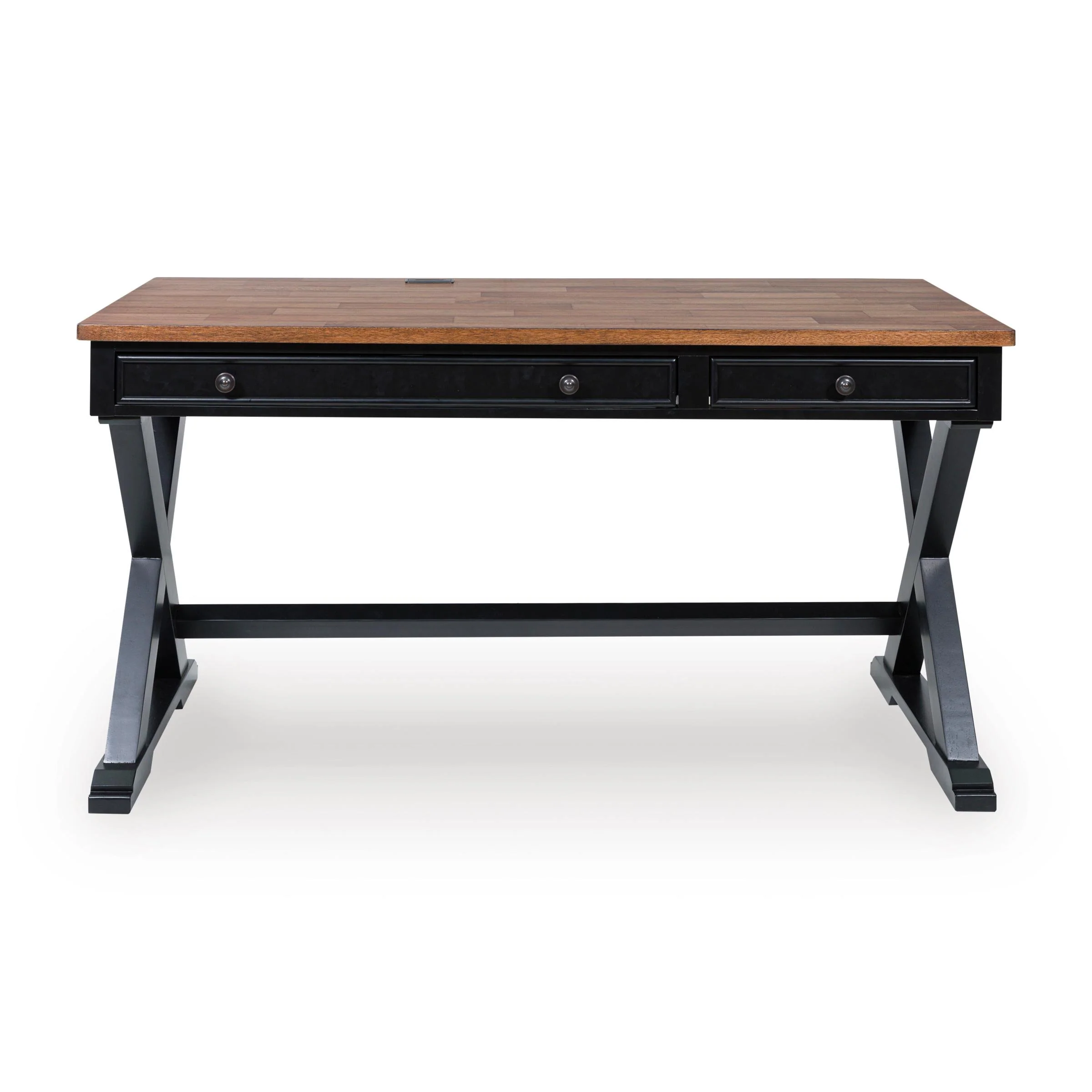 Signature Design by Ashley Wildenauer H664-34 Home Office Desk - Image 3