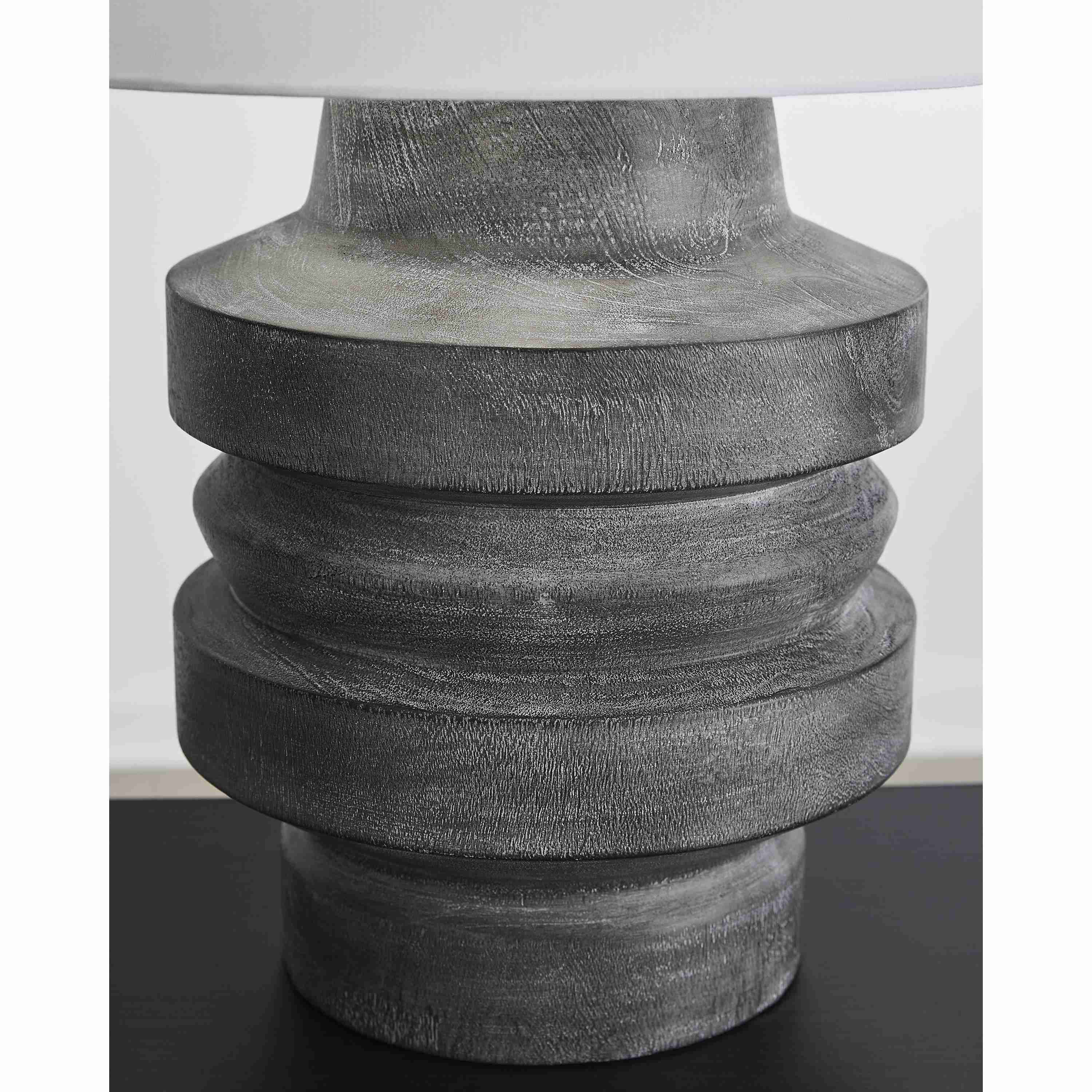 Signature Design by Ashley Wahida L235914 Poly Table Lamp - Image 3