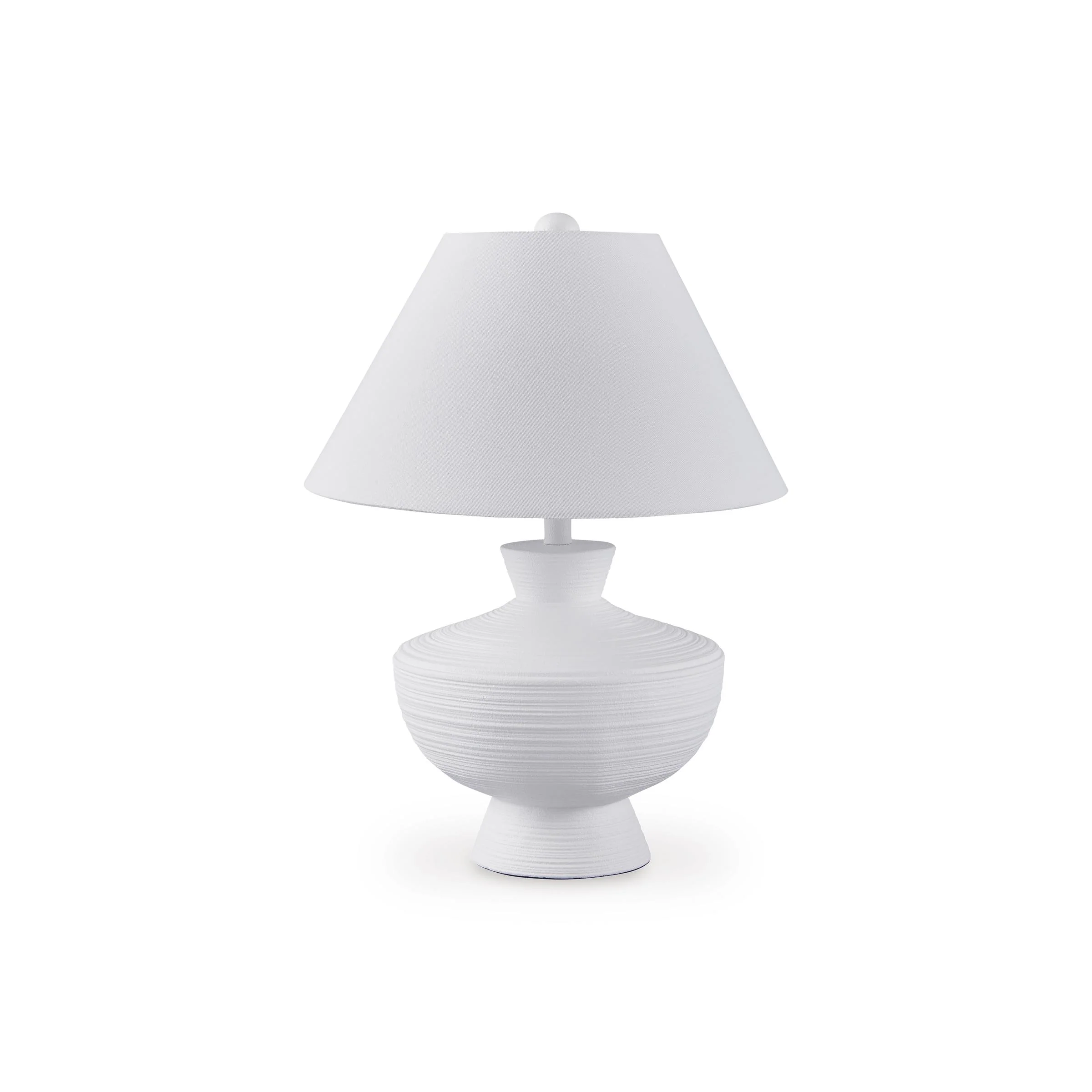 Signature Design by Ashley Harelwood L235934 Poly Table Lamp
