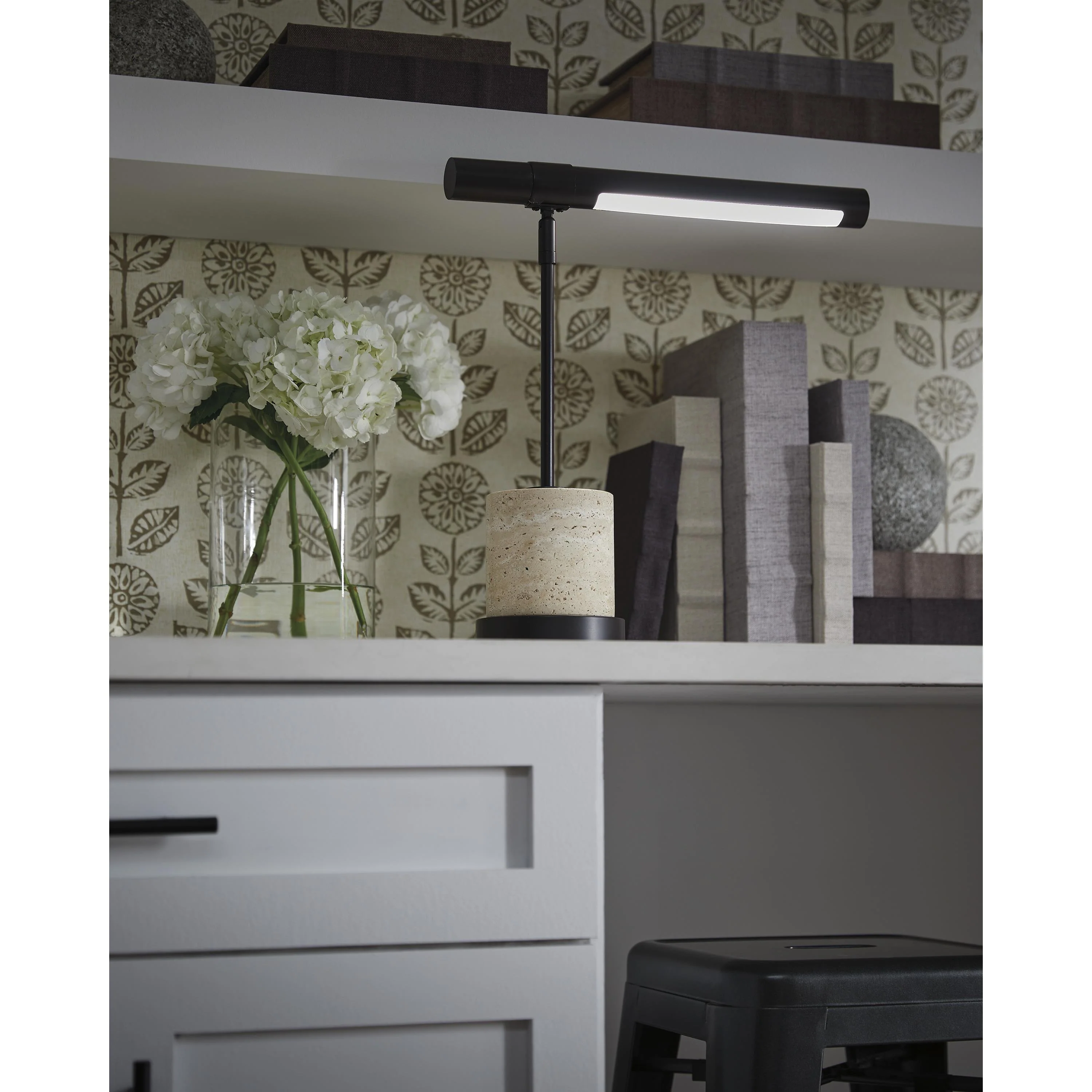 Signature Design by Ashley Vinmour L734402 Metal Desk Lamp - Image 2
