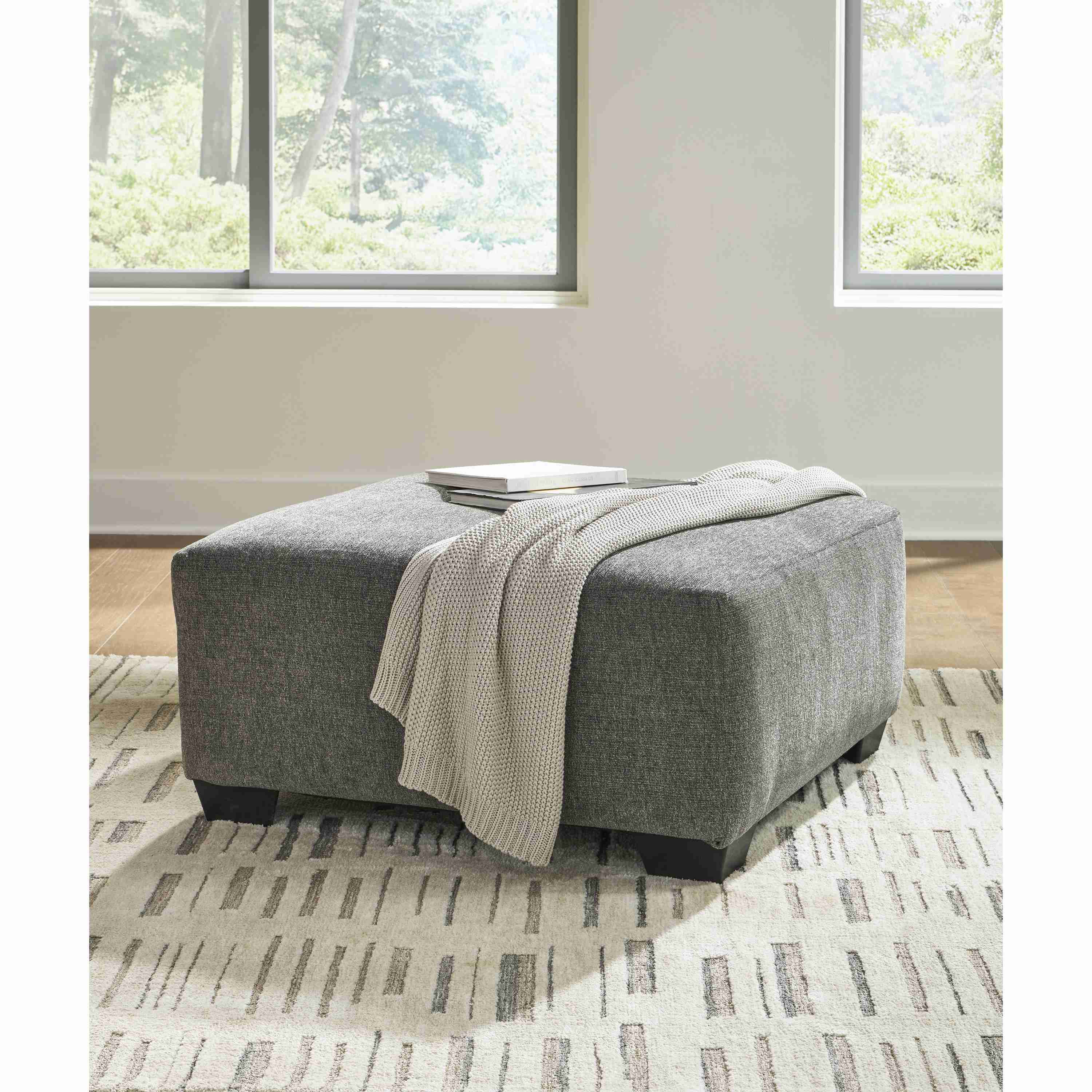Signature Design by Ashley Clarington PC4840508 Oversized Accent Ottoman - Image 3
