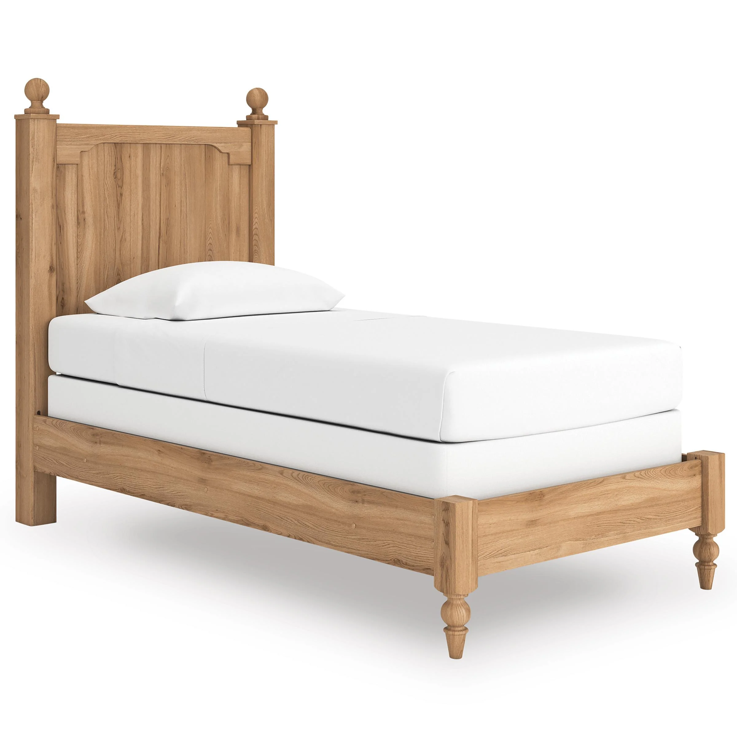 Signature Design by Ashley Aleaport PCB1075B2 Twin Panel Bed - Image 1