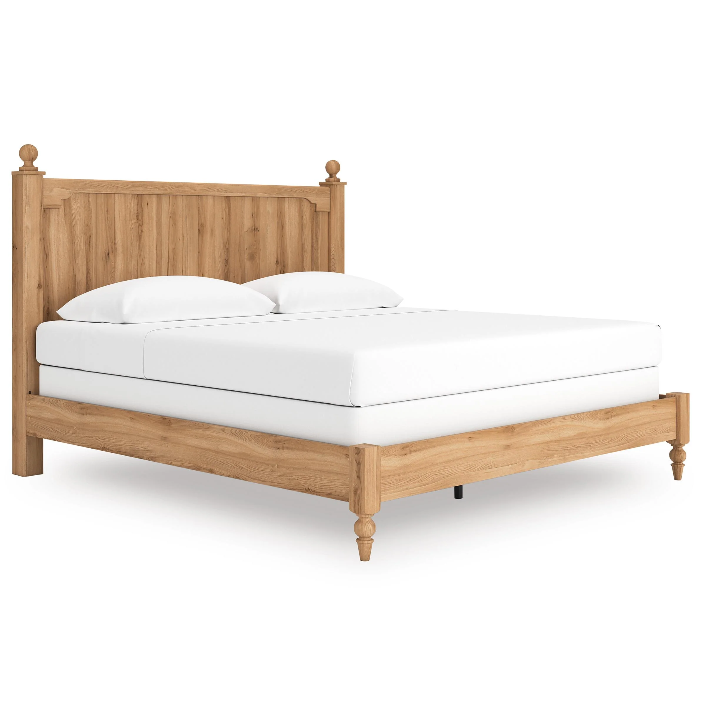 Signature Design by Ashley Aleaport PCB1075B8 King Panel Bed - Image 1