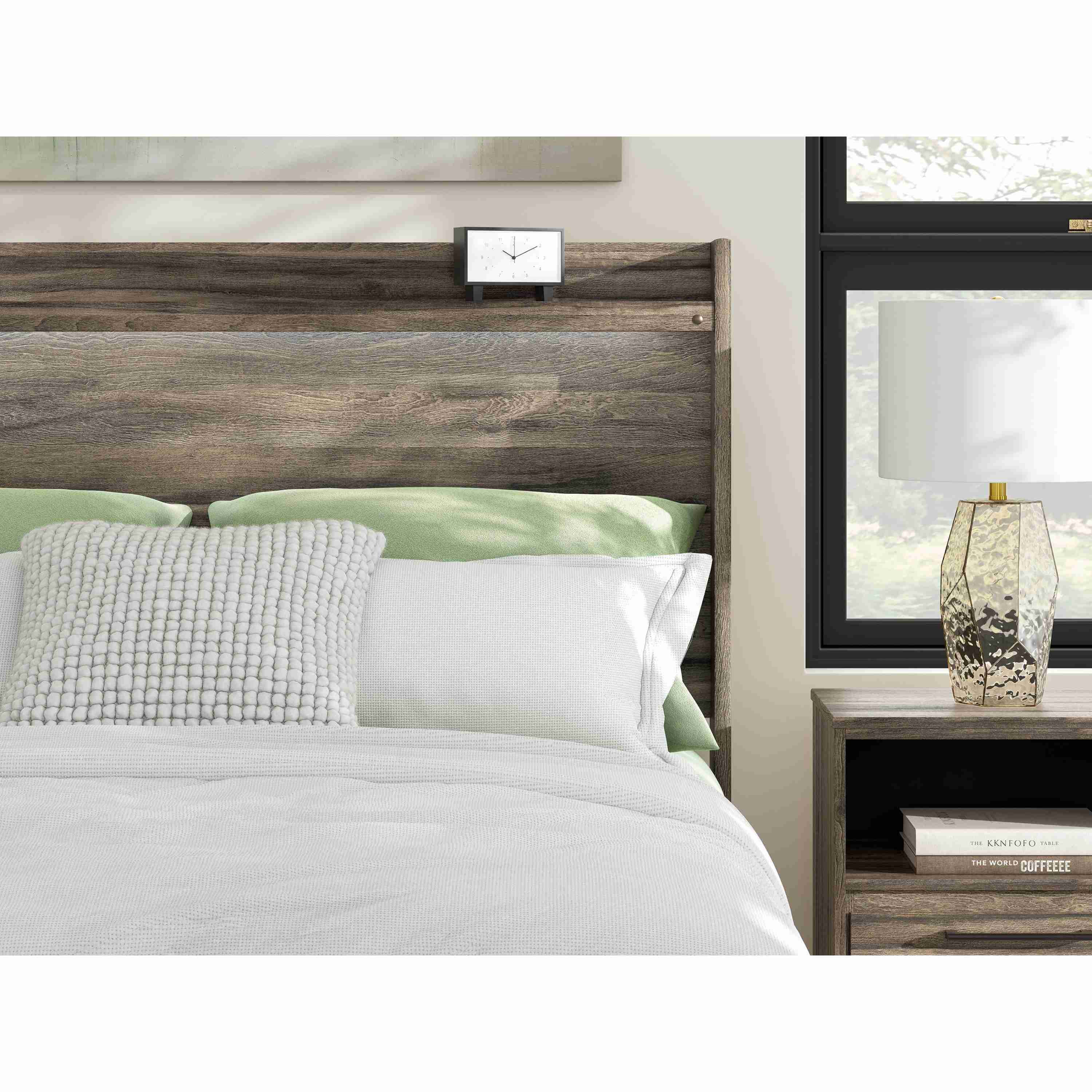 Signature Design by Ashley Elbrim PCB2005-87 Full Panel Headboard - Image 3