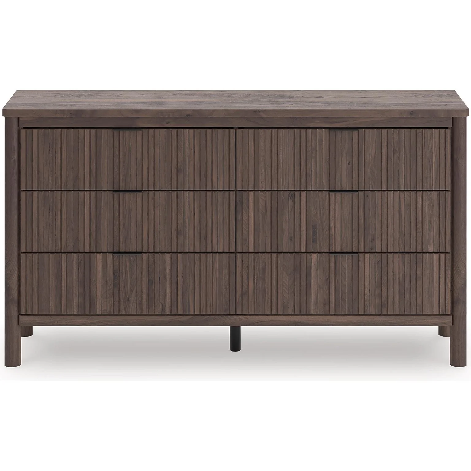 Signature Design by Ashley Pamytta PCB2614-31 Six Drawer Dresser - Image 2
