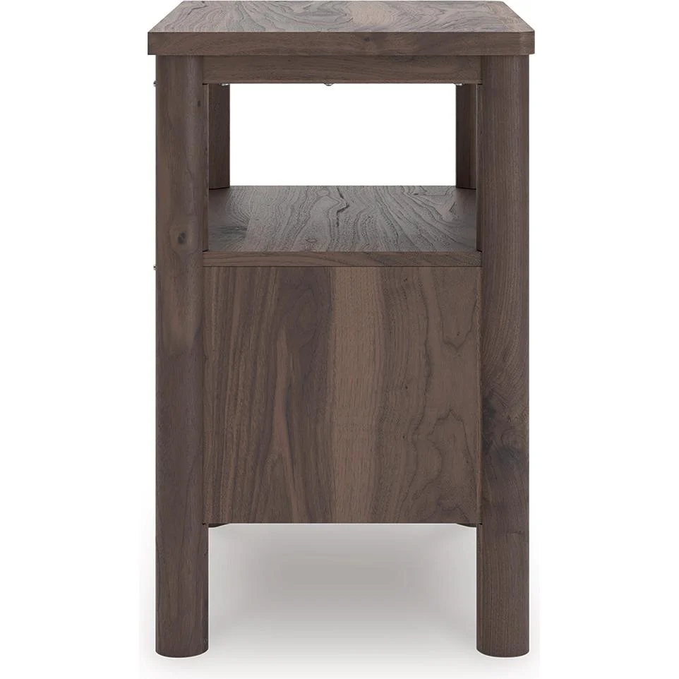 Signature Design by Ashley Pamytta PCB2614-91 One Drawer Night Stand - Image 3