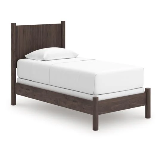 Signature Design by Ashley Pamytta PCB2614B14 Twin Panel Bed