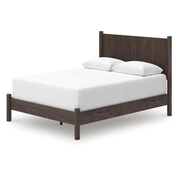 Signature Design by Ashley Pamytta PCB2614B18 Queen Panel Bed - Image 3