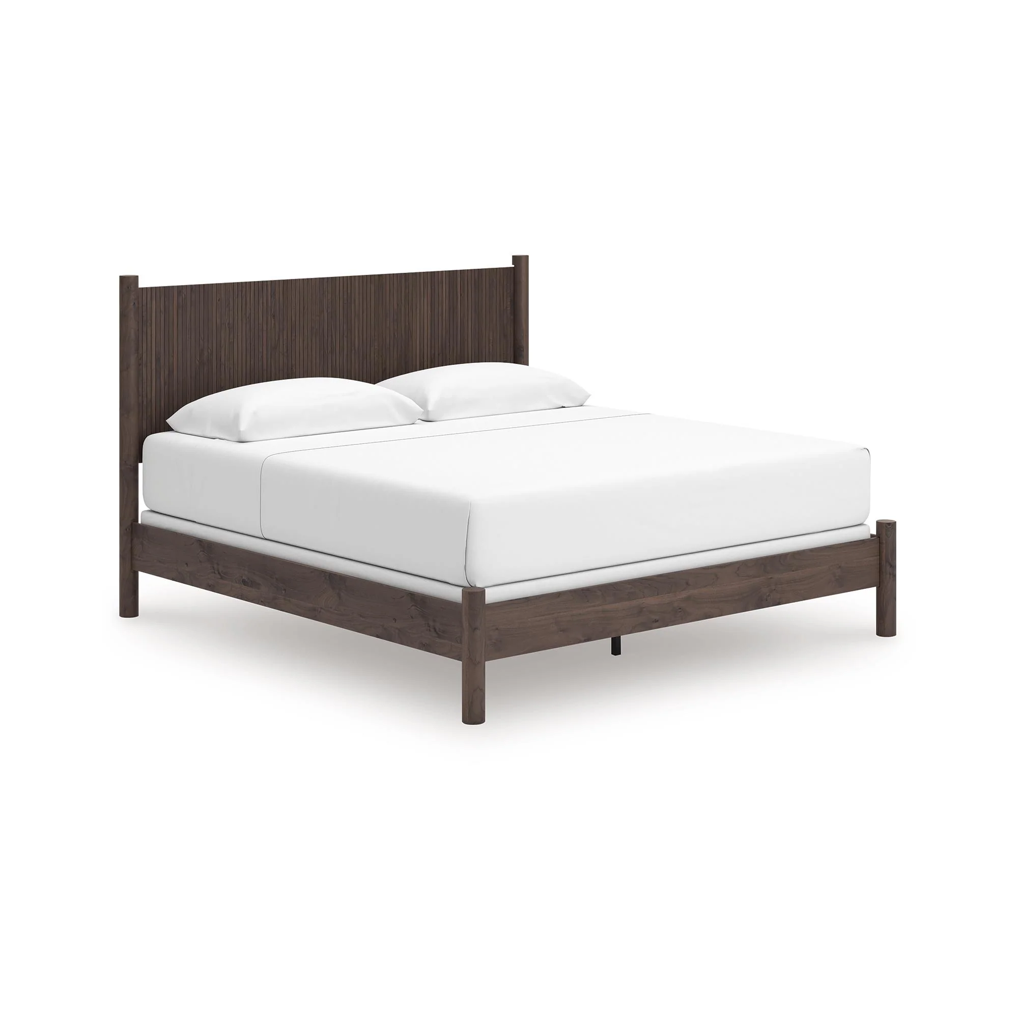 Signature Design by Ashley Pamytta PCB2614B26 King Panel Bed