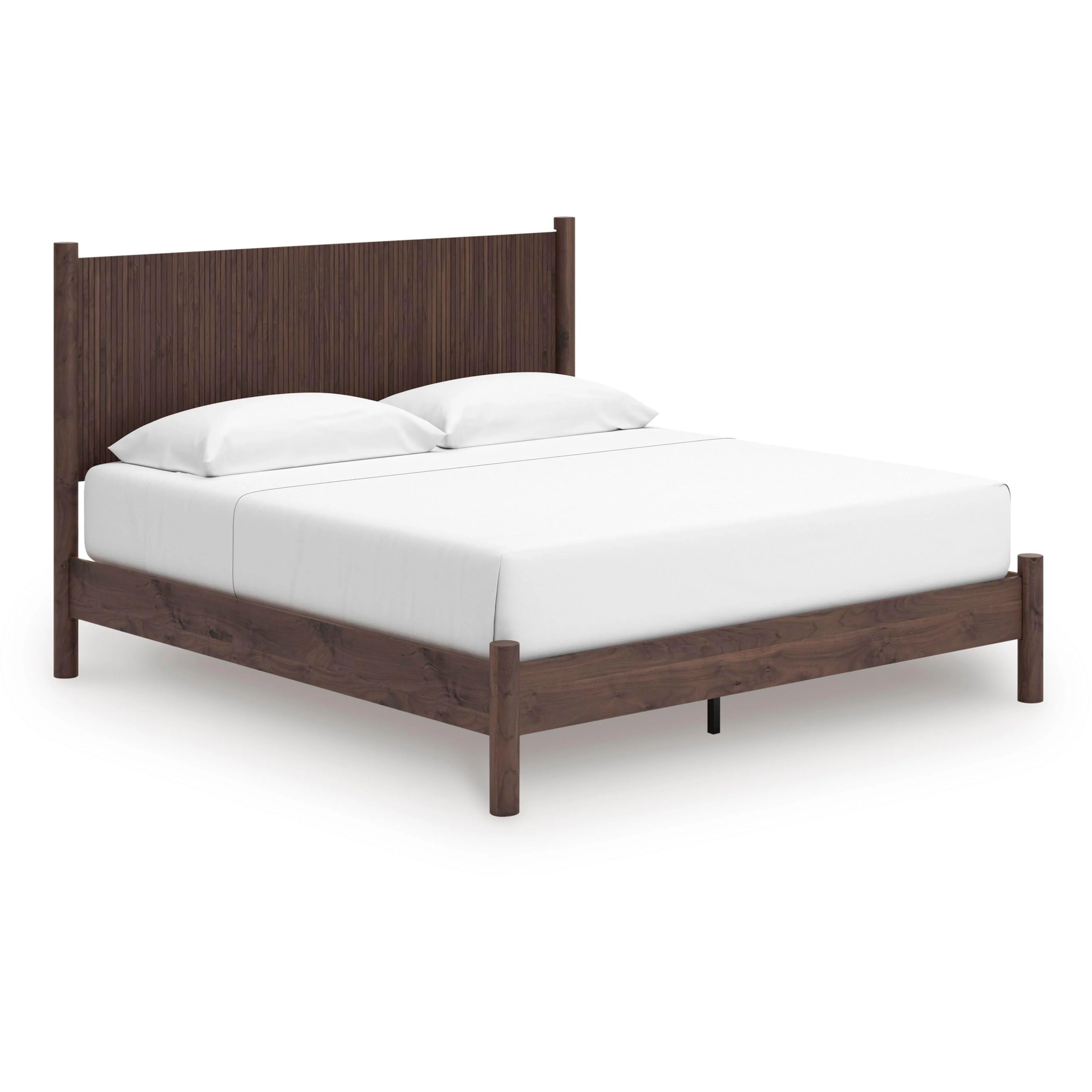 Signature Design by Ashley Pamytta PCB2614B27 King Panel Platform Bed - Image 1