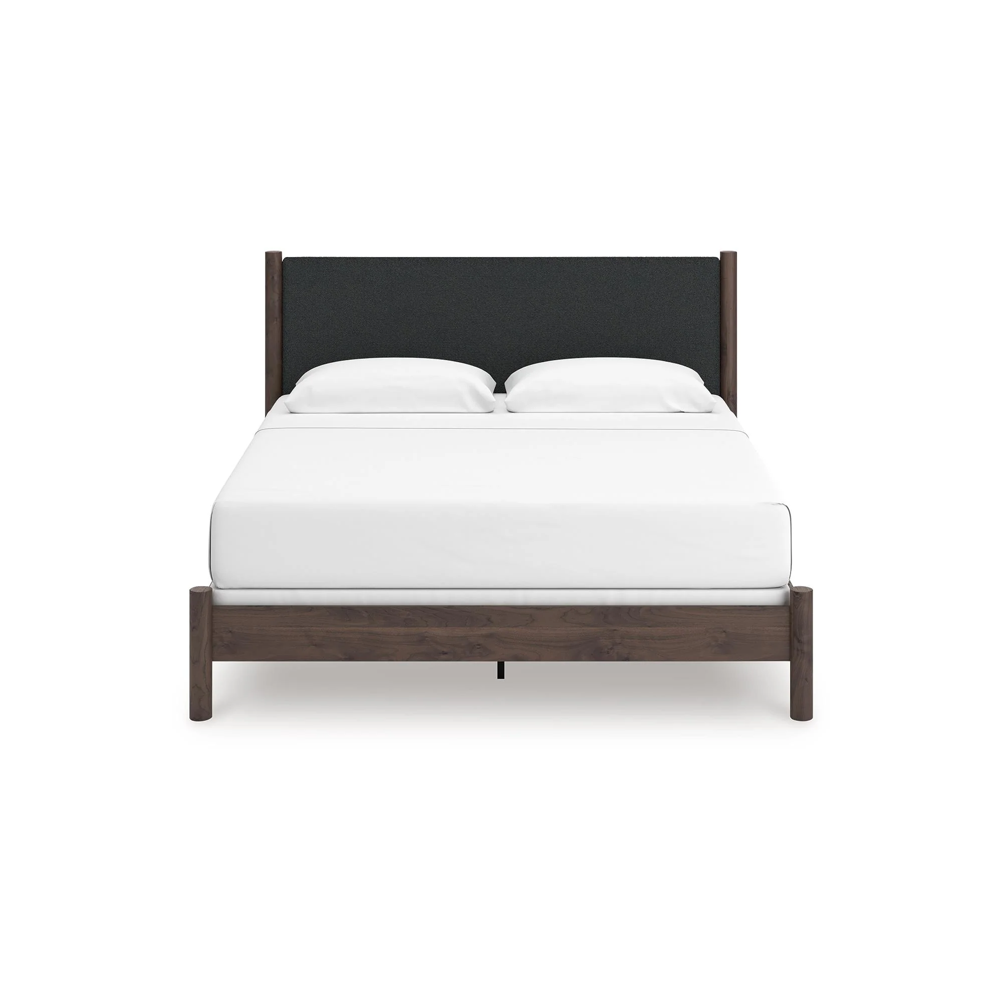 Signature Design by Ashley Pamytta PCB2614B29 King Upholstered Panel Bed - Image 3