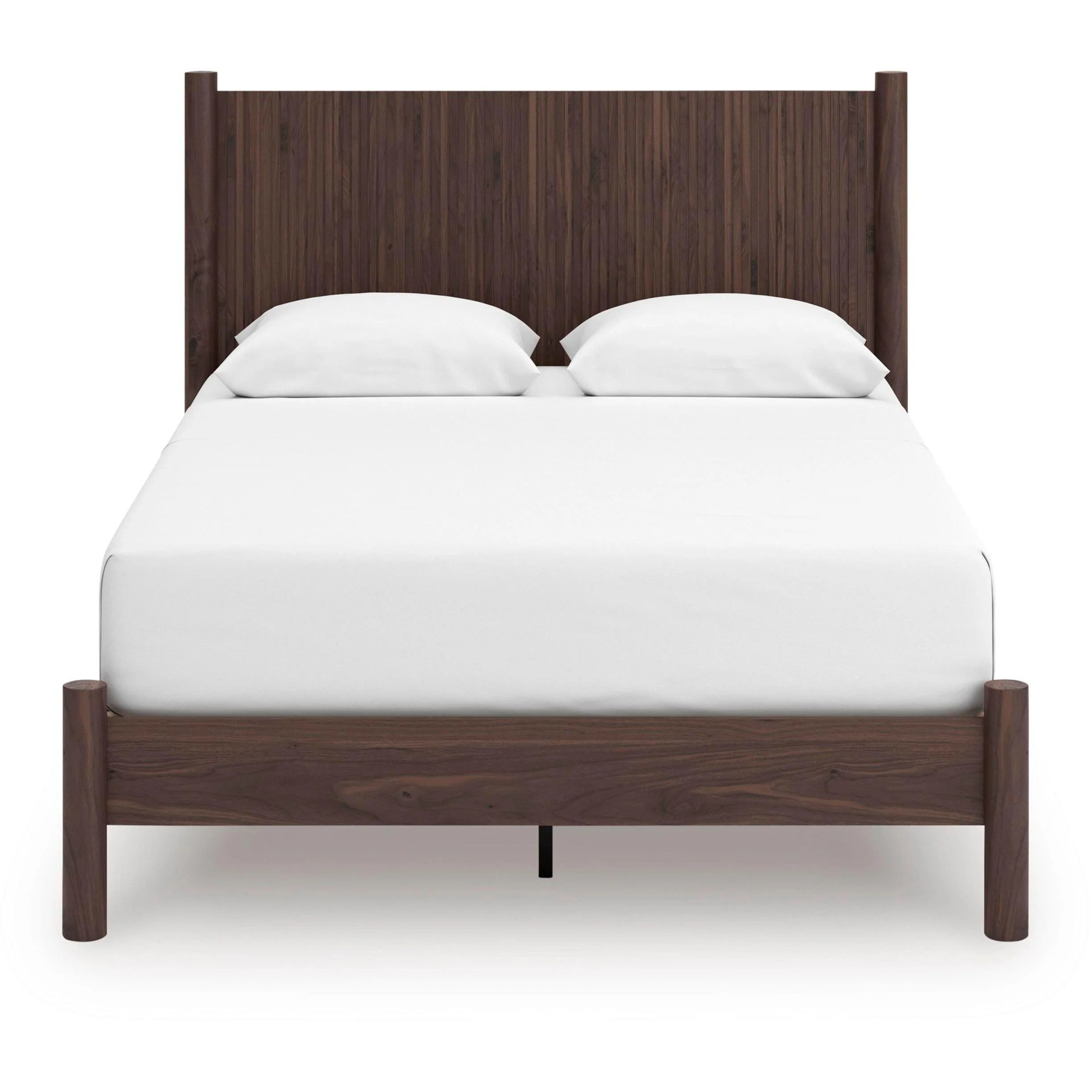 Signature Design by Ashley Pamytta PCB2614B6 Queen Panel Platform Bed - Image 2