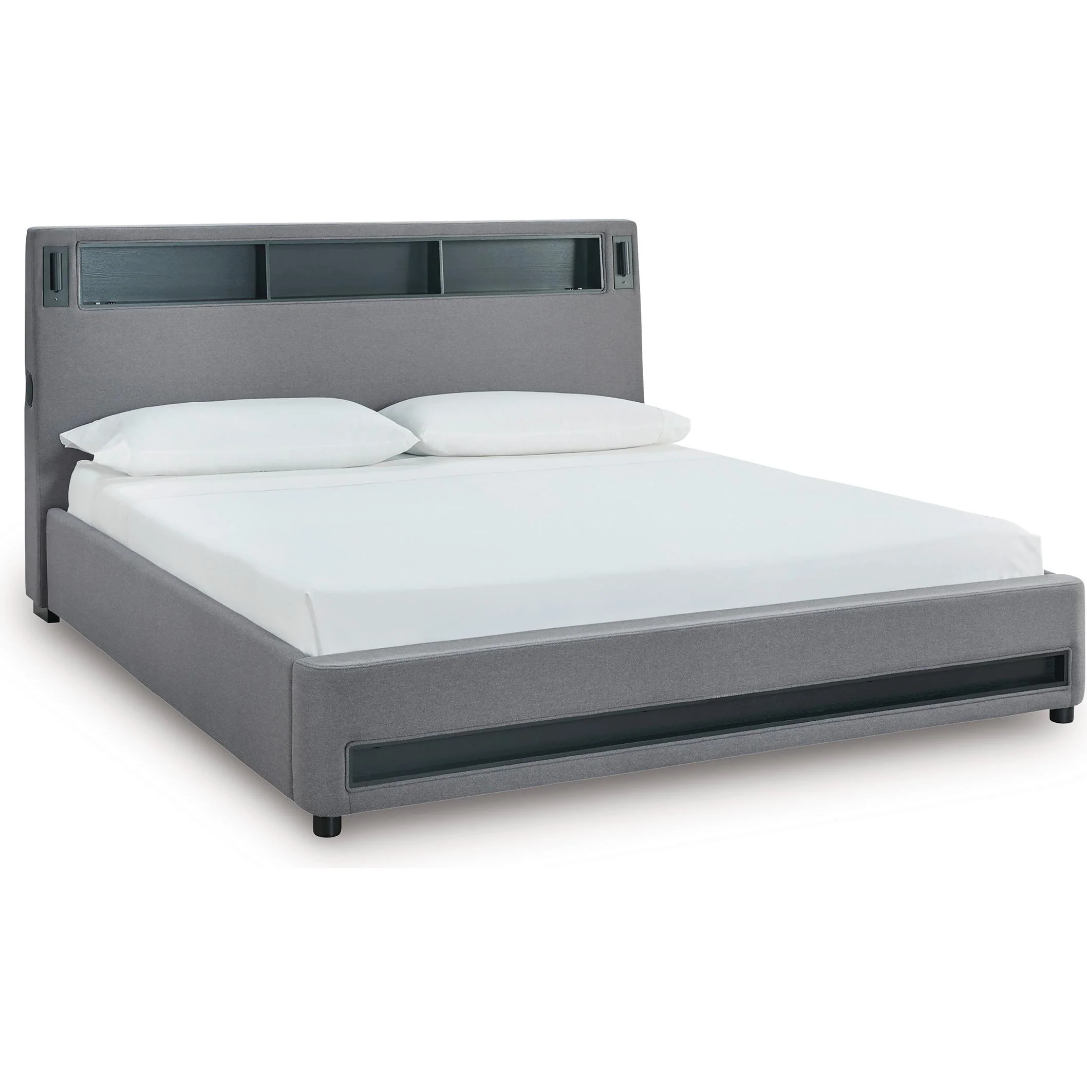 Signature Design by Ashley Verishaw PCB2721B20 Queen Upholstered Bed - Image 2