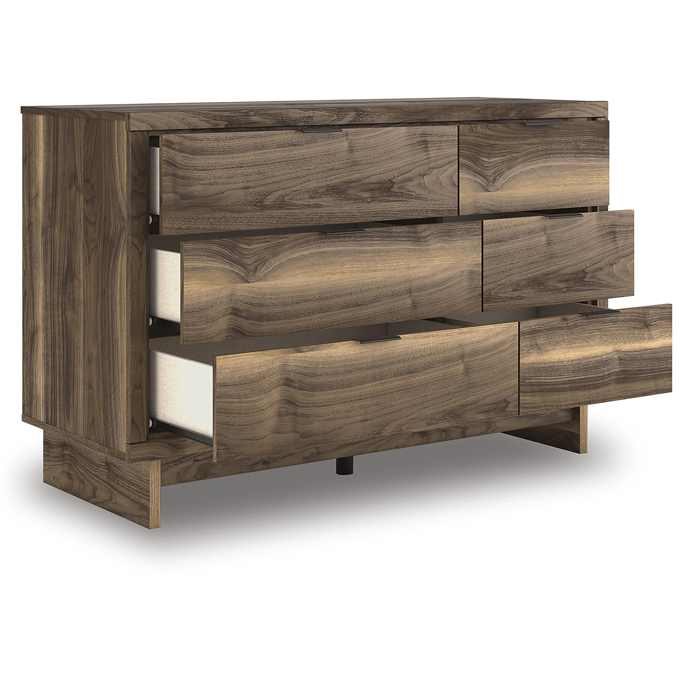 Signature Design by Ashley Chirason PCB3367-221 Six Drawer Dresser - Image 2