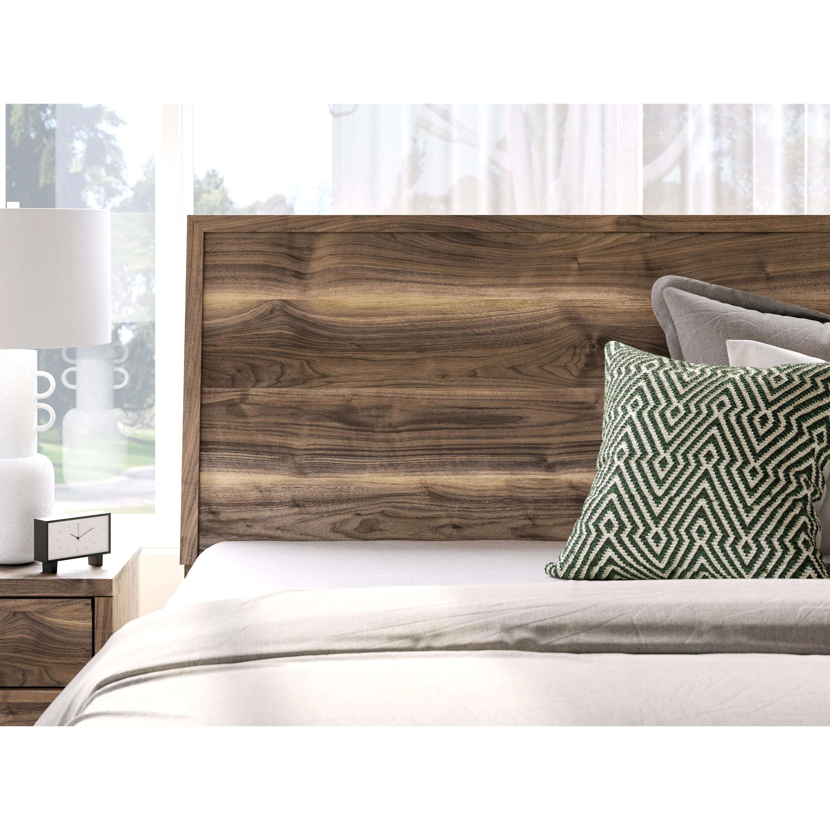 Signature Design by Ashley Chirason PCB3367-58 King Panel Headboard - Image 3