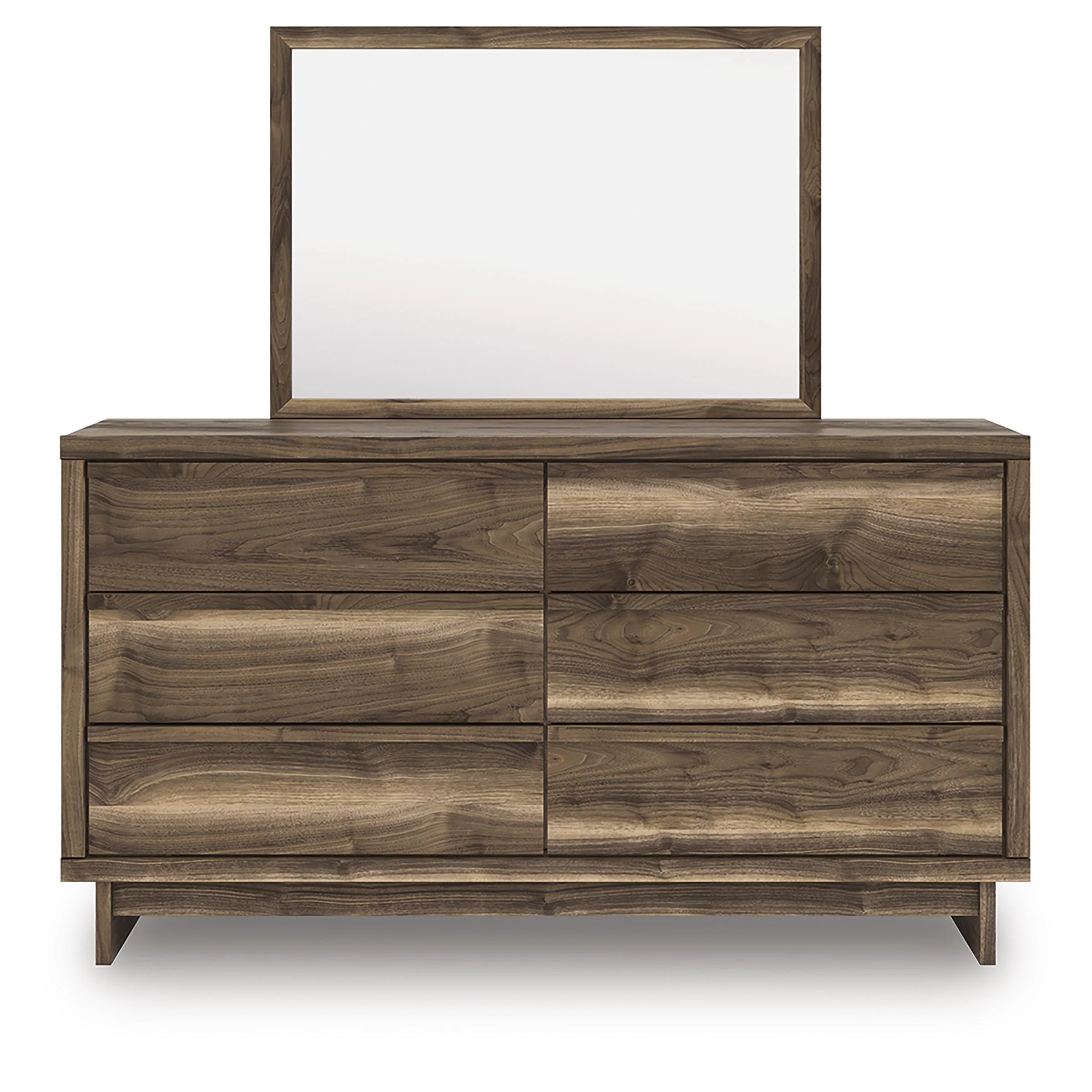 Signature Design by Ashley Chirason PCB3367B1 Dresser and Mirror - Image 3
