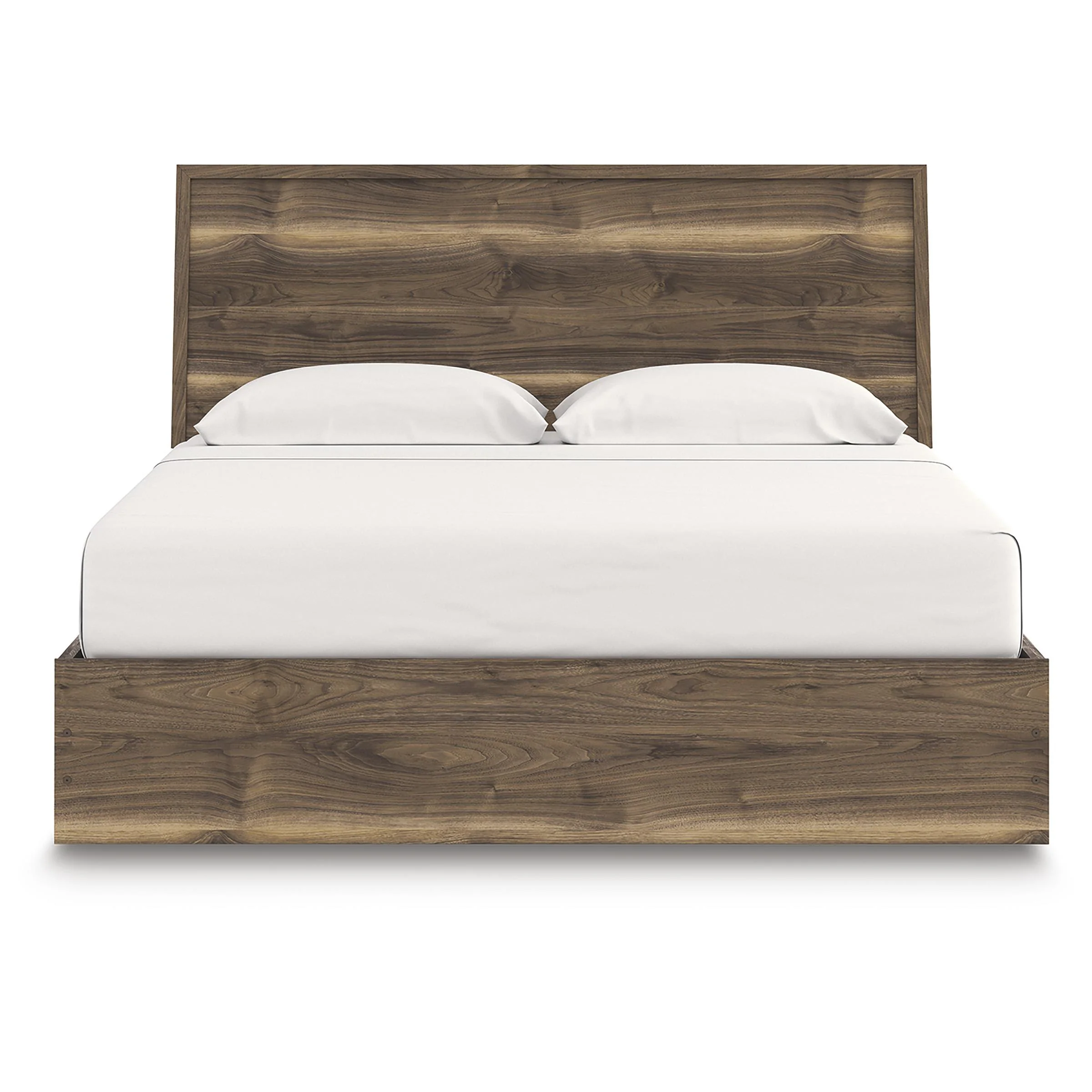 Signature Design by Ashley Chirason PCB3367B14 King Panel Bed with Storage - Image 3