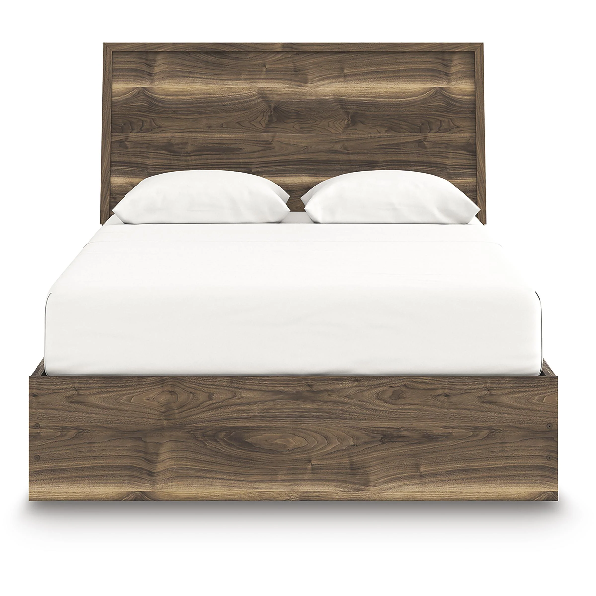 Signature Design by Ashley Chirason PCB3367B4 Queen Panel Bed with Storage - Image 3