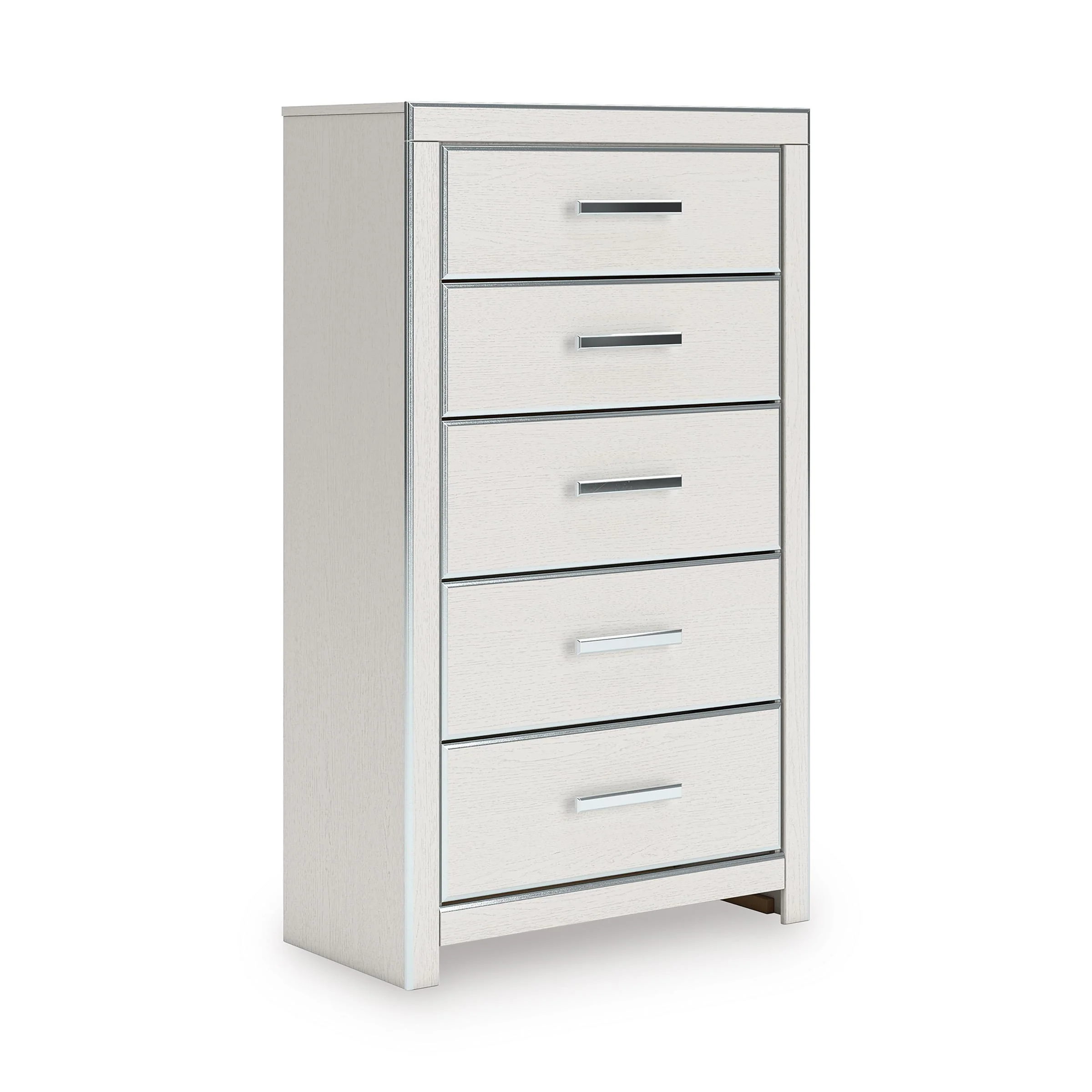 Signature Design by Ashley Zuraleus PCB3381-46 Five Drawer Chest